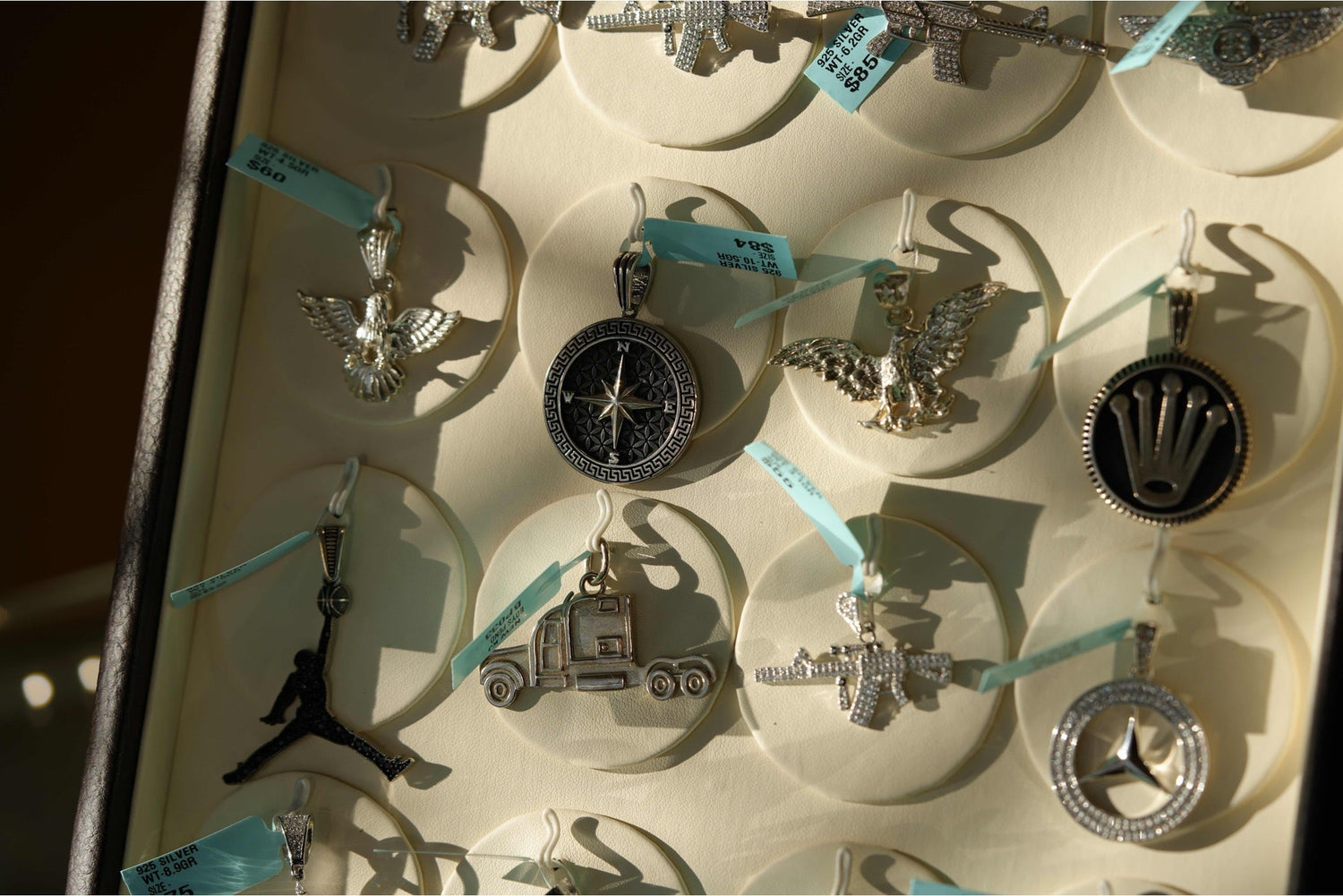 BOYS PENDANTS