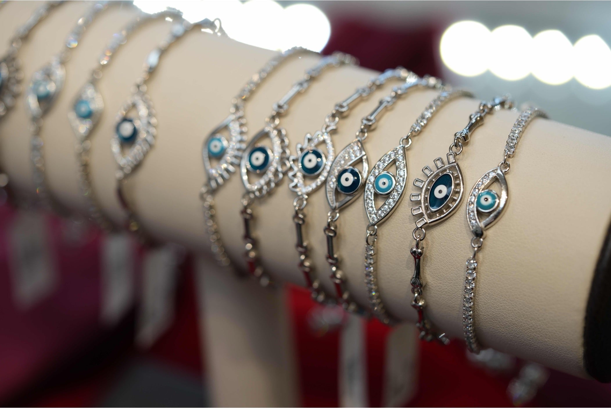 CHAIN BRACELET GIRLS – krishnajeweller