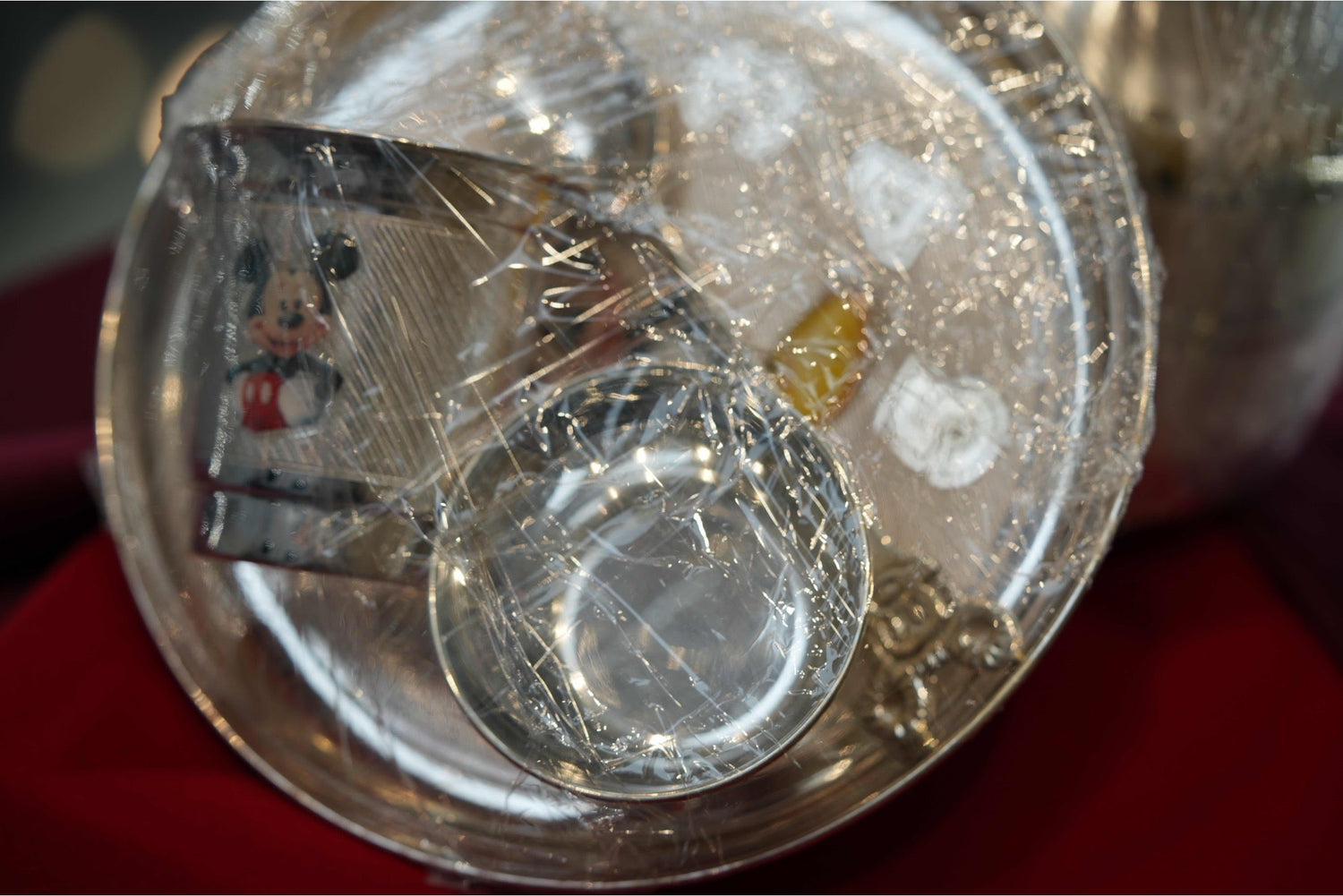 PURE SILVERWARE (UTENSILS)