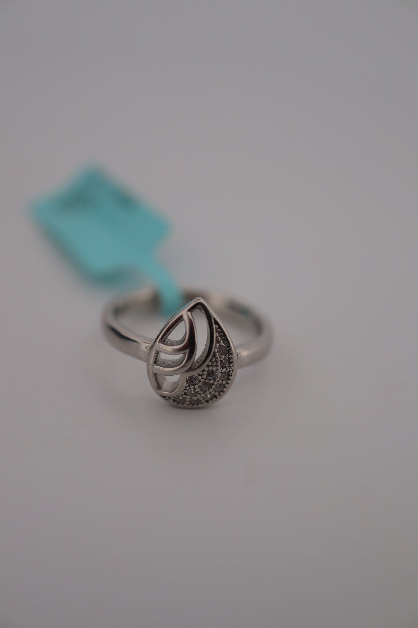 GIRLS RING SIZE 5 GR059