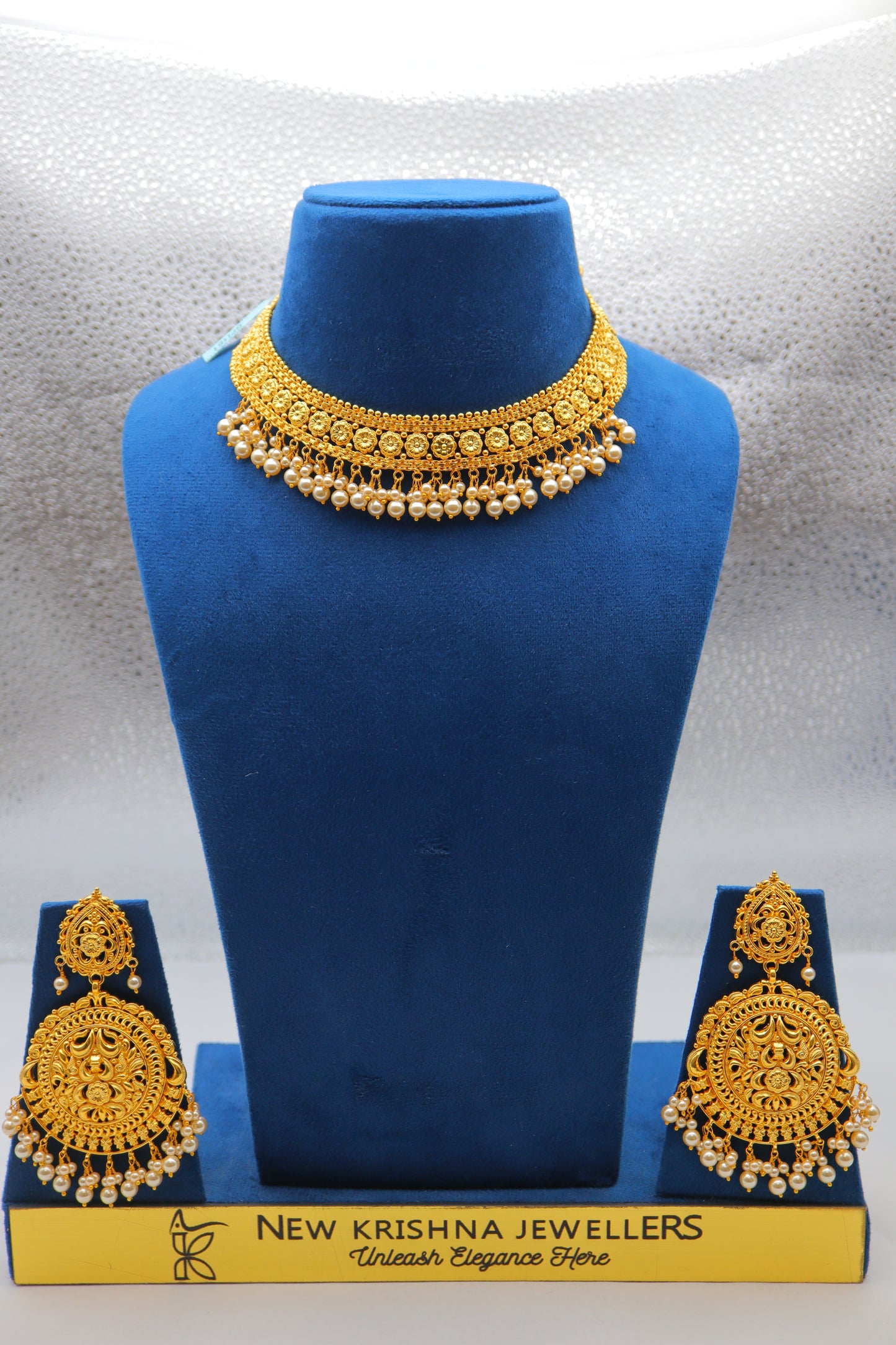 GOLD PLATED SET GPI161