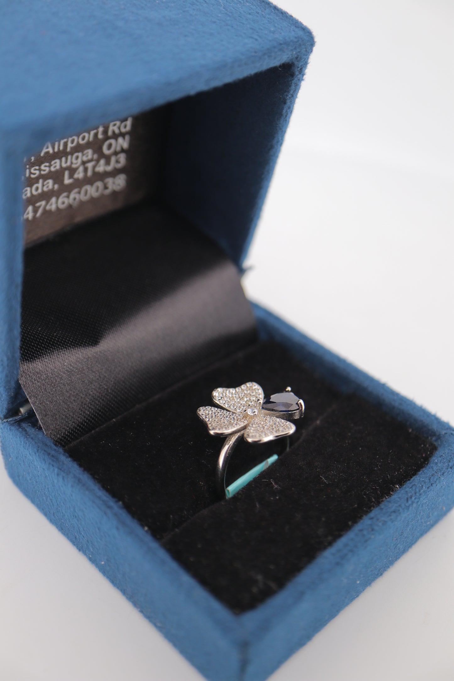 GIRLS RING SIZE 5 GR051