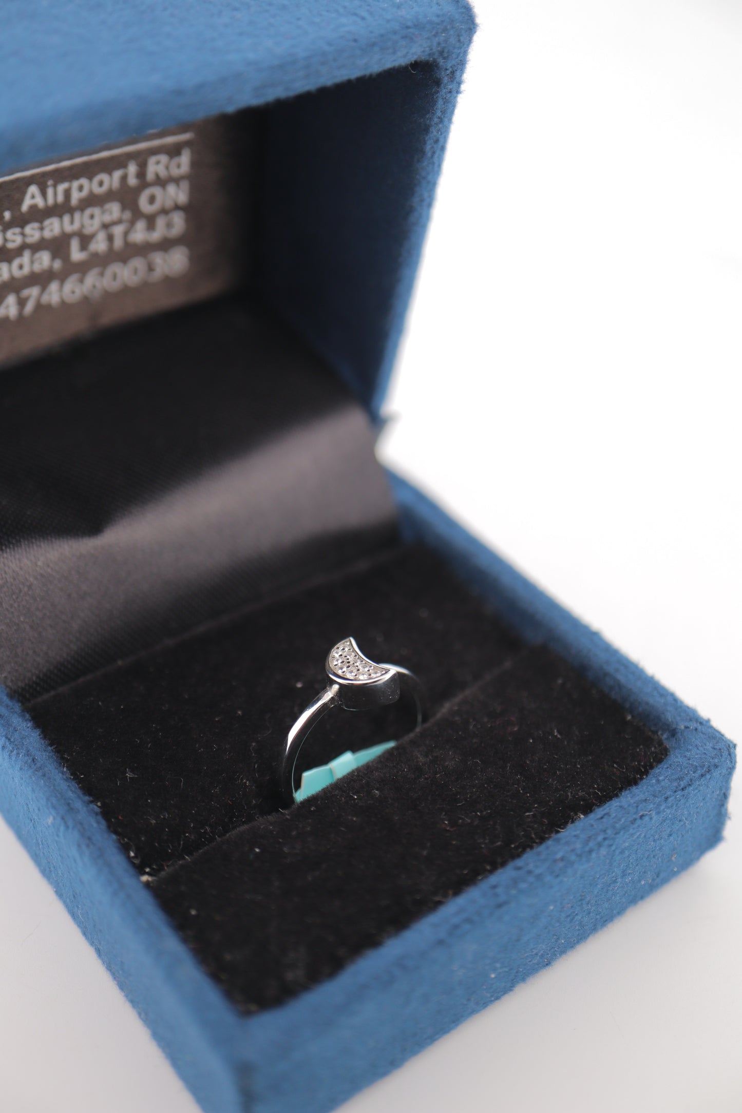 GIRLS RING SIZE 5 GR109
