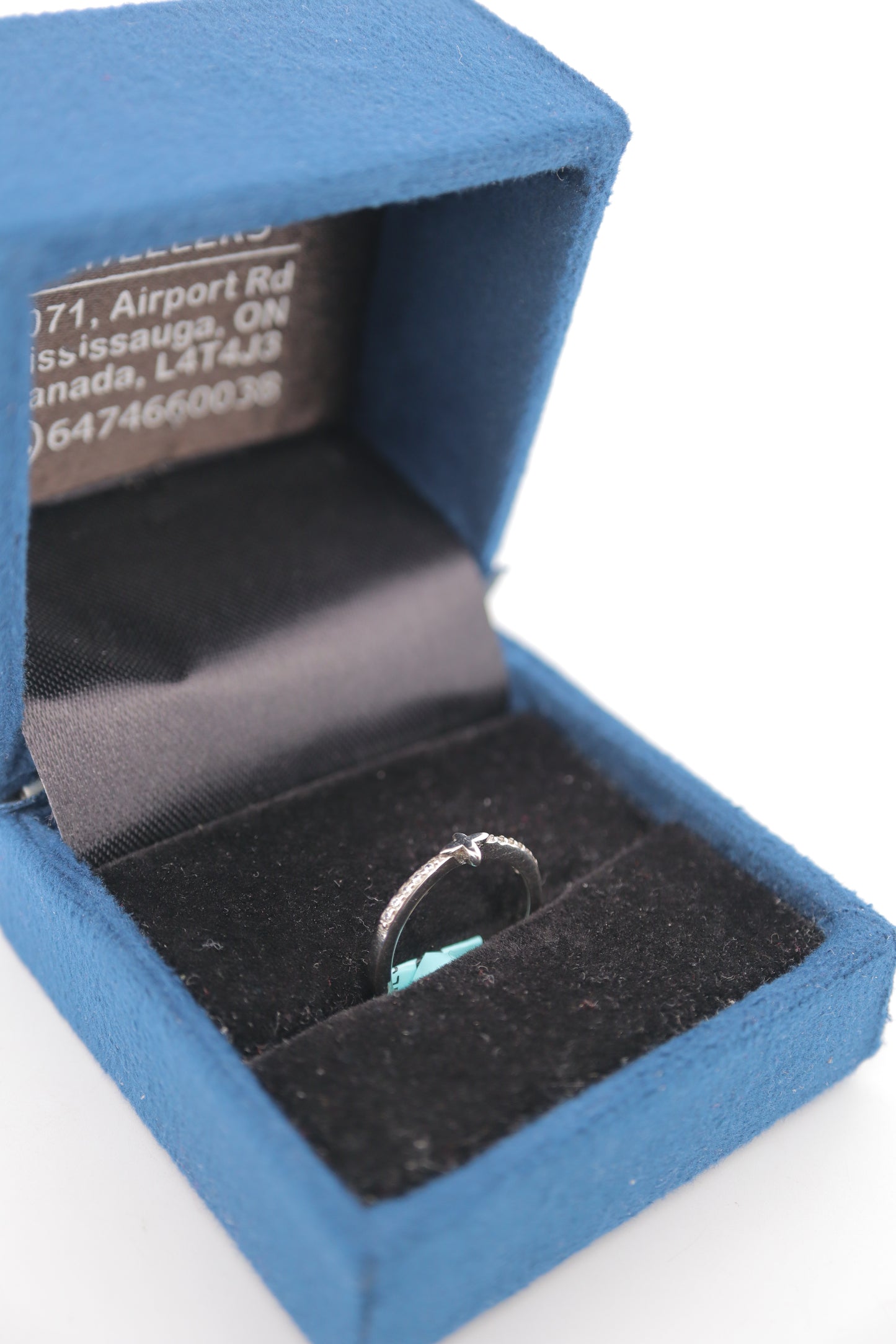 GIRLS RING SIZE 5 GR057