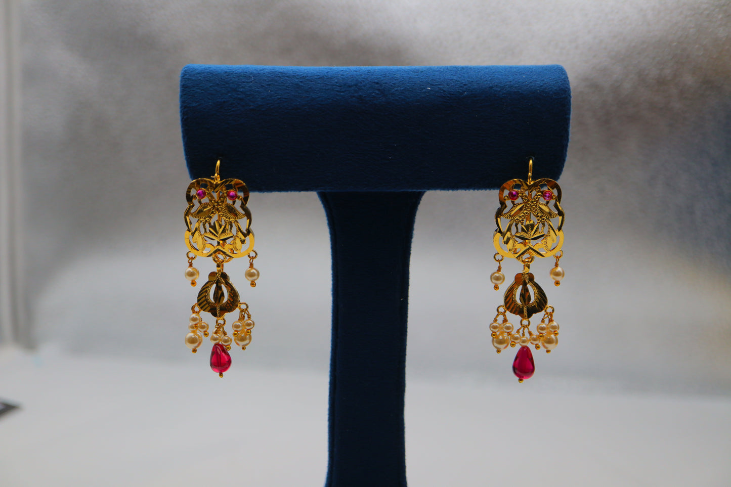 GOLD PLATED SET GPI163