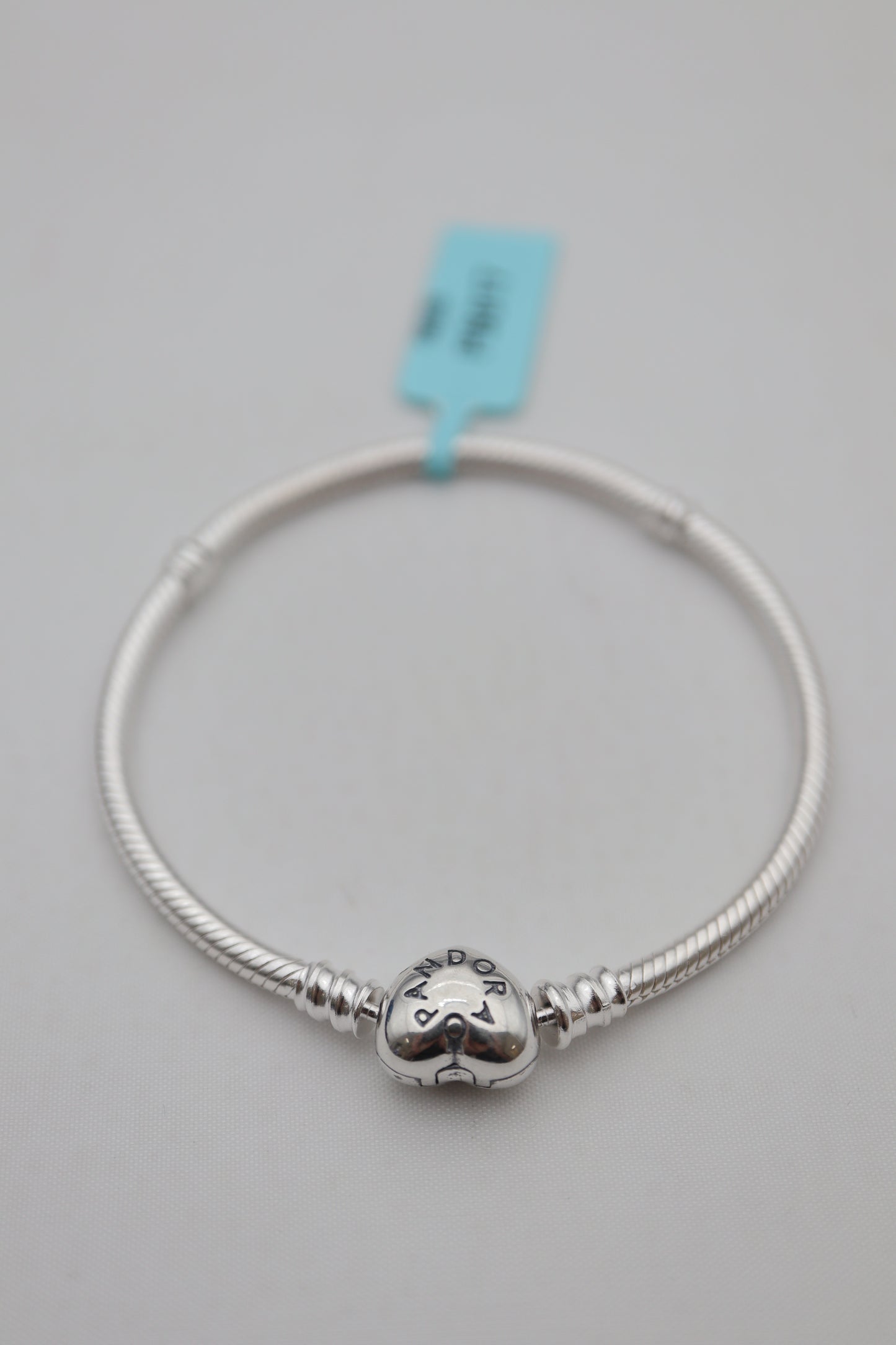 PANDORA BRACELET SIZE 19 PB026
