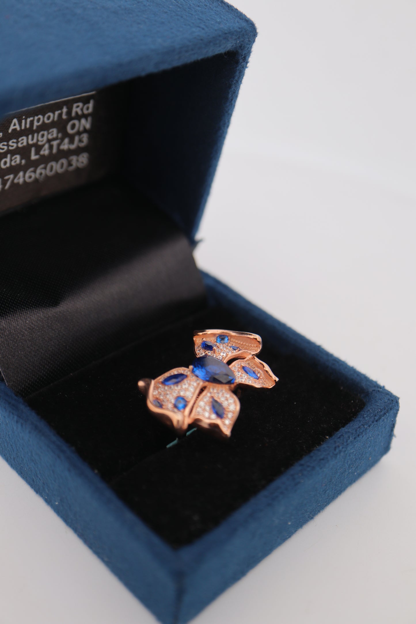 GIRLS RING SIZE 5 GR035