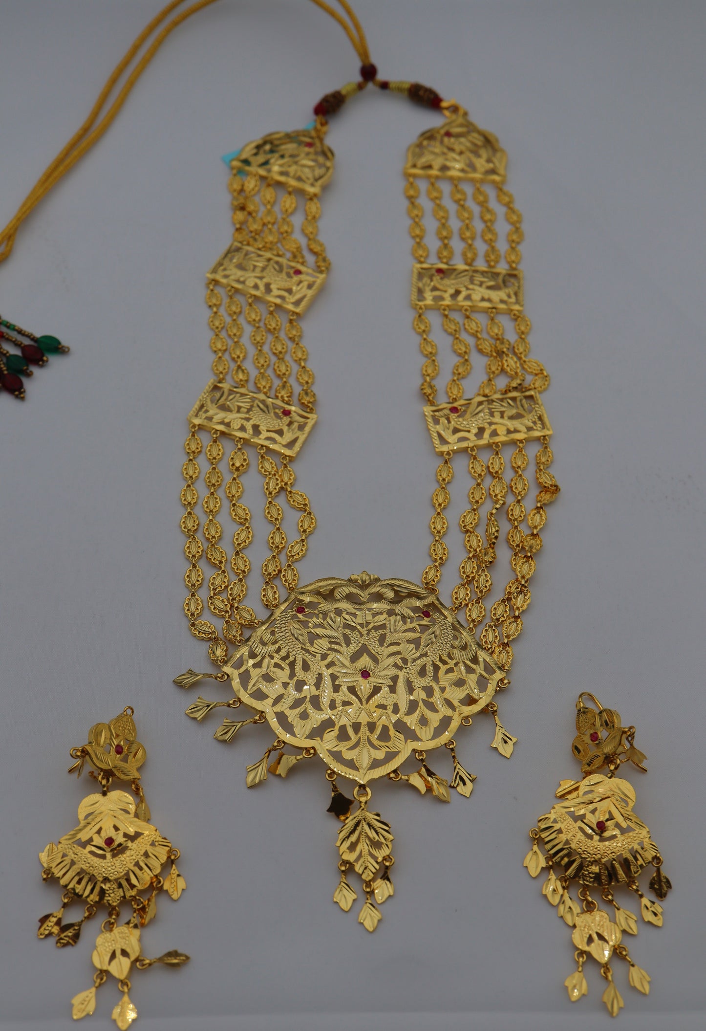 GOLD PLATED SET GPI035