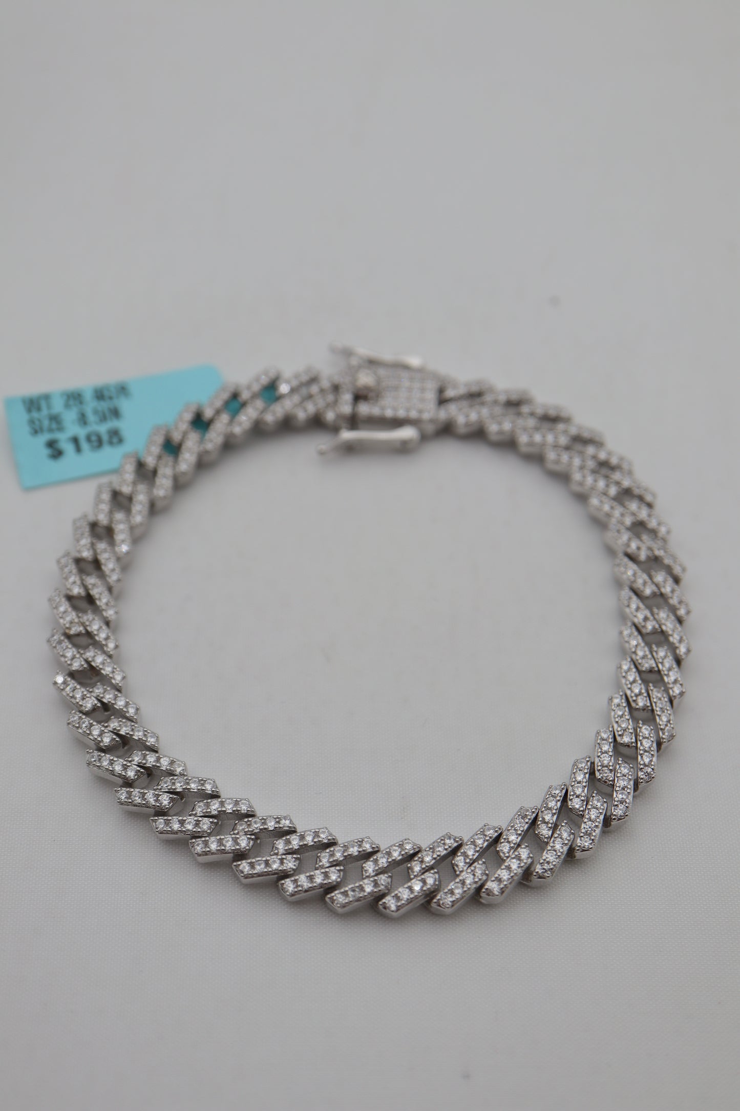 ICED BRACELET IB015
