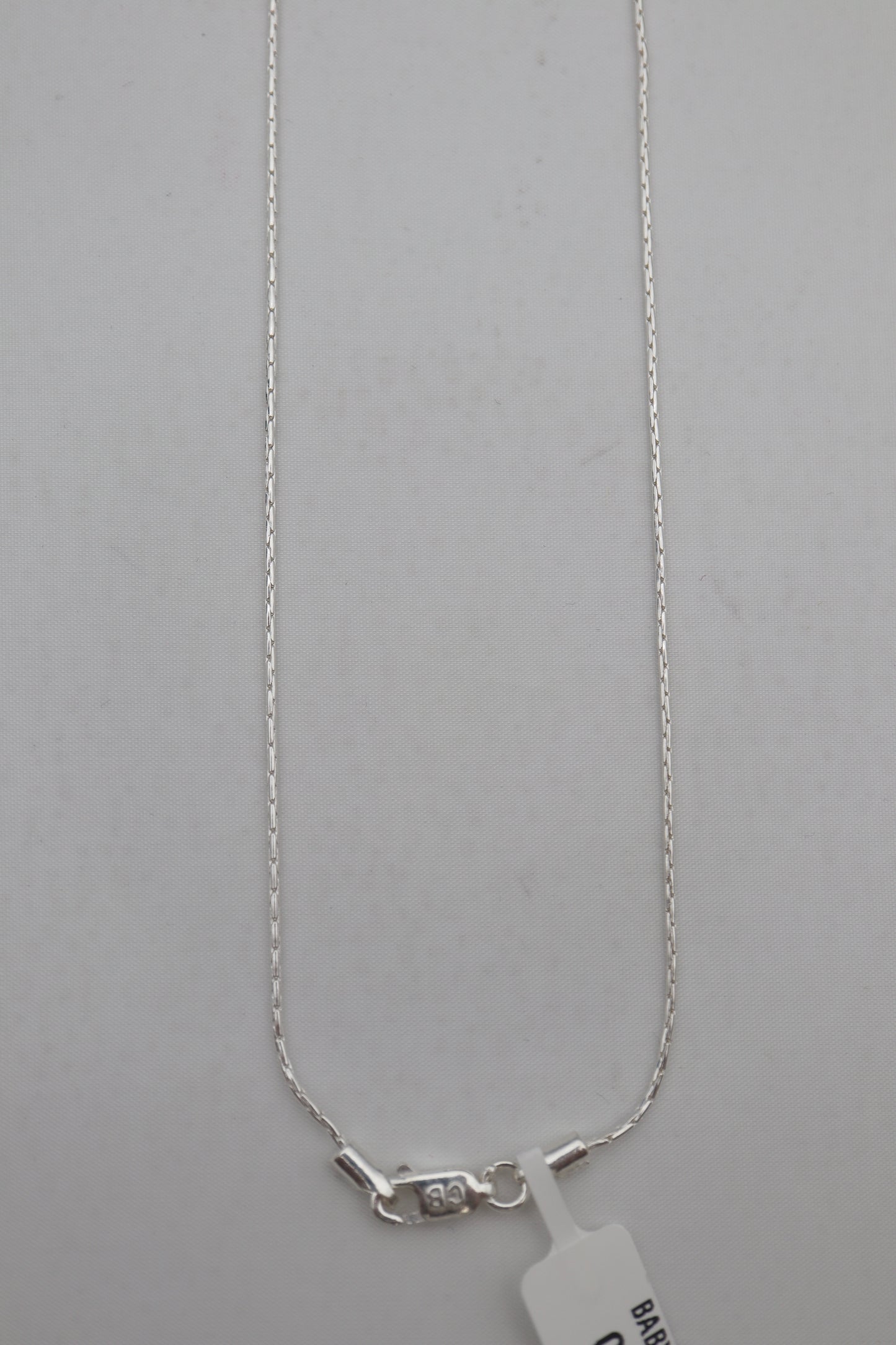 BABY CHAIN CB002