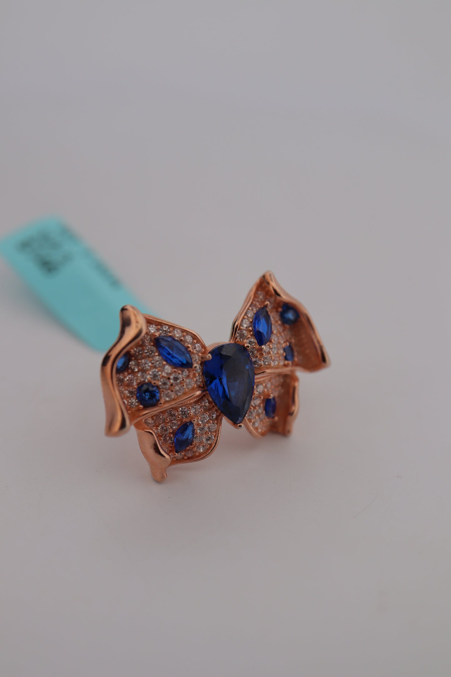 GIRLS RING SIZE 5 GR035