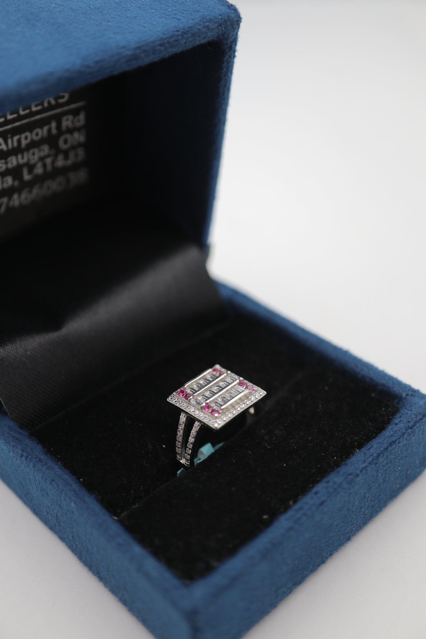 GIRLS RING SIZE 5 GR103