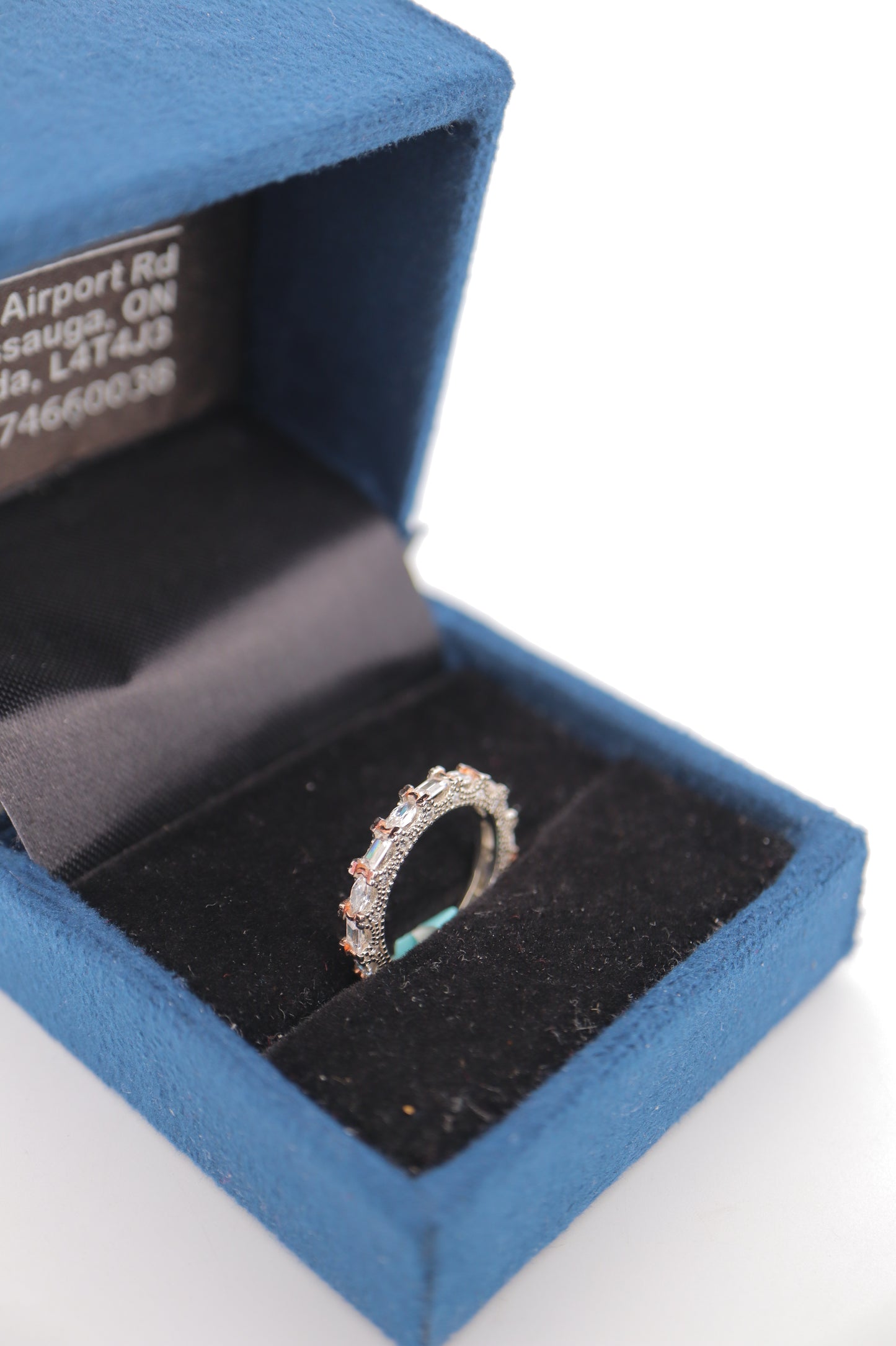 GIRLS RING SIZE 5 GR225