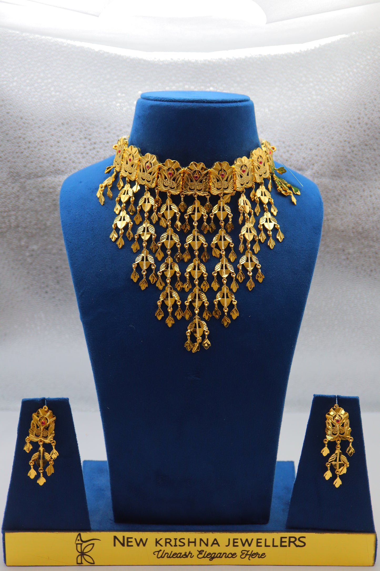 GOLD PLATED SET GPI152