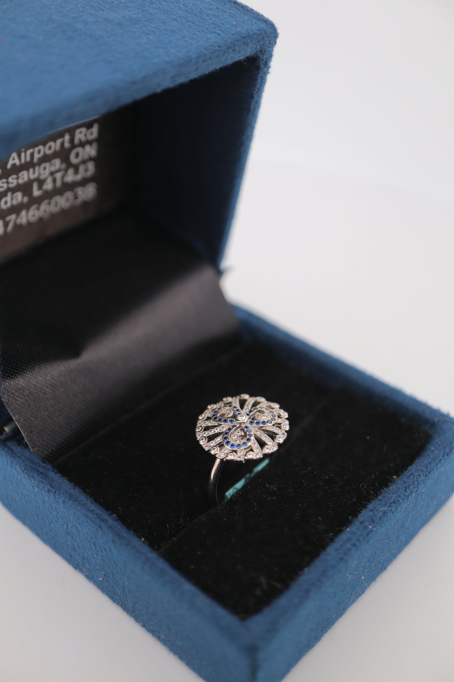 GIRLS RING SIZE 5 GR042