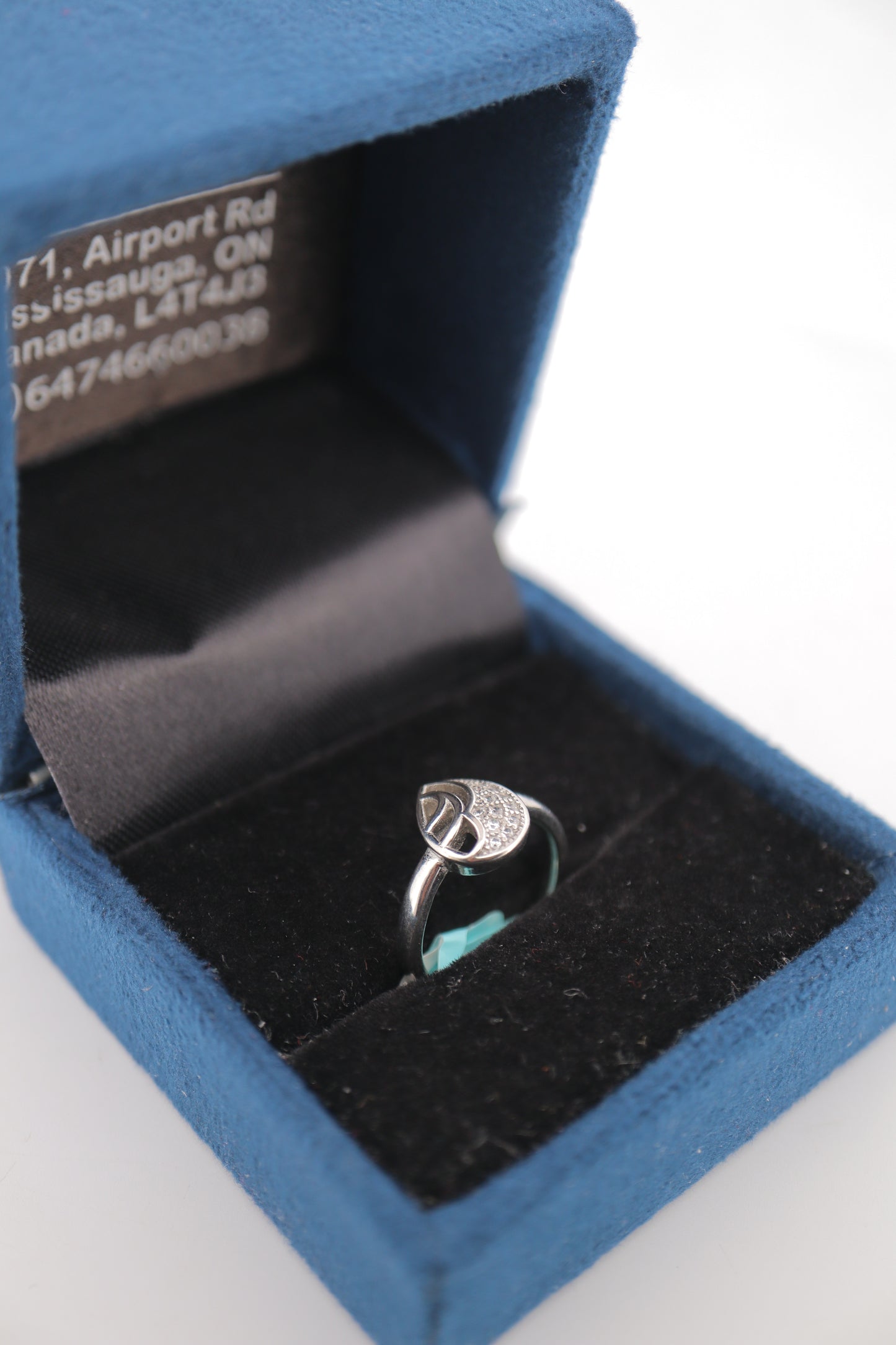 GIRLS RING SIZE 5 GR059