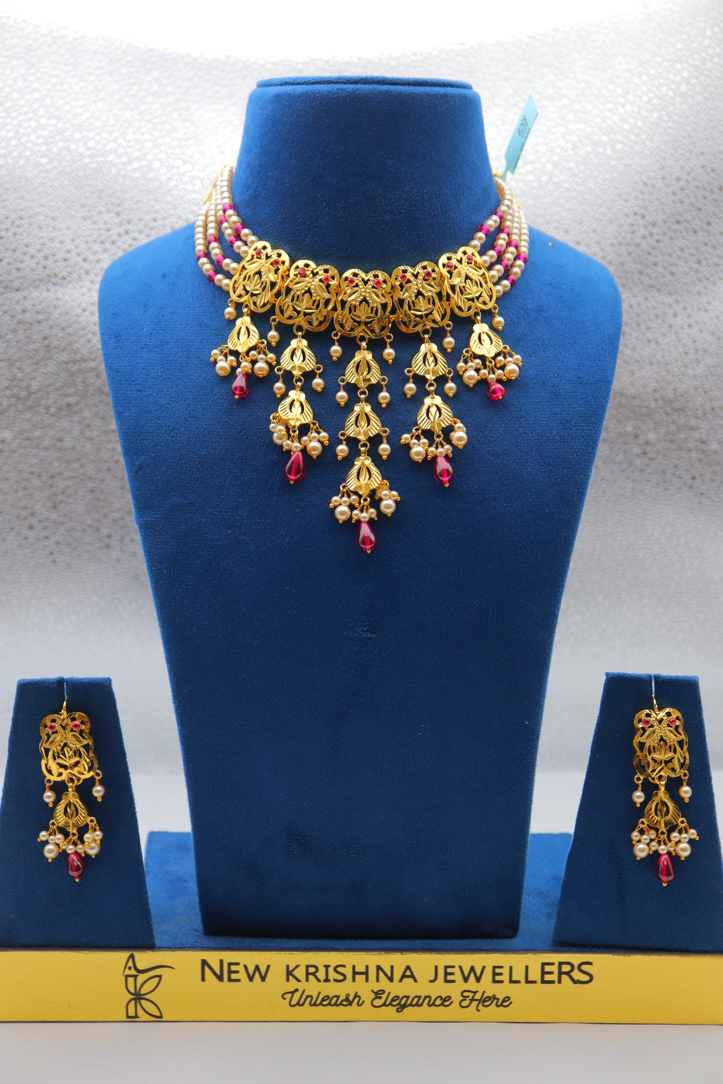 GOLD PLATED SET GPI163