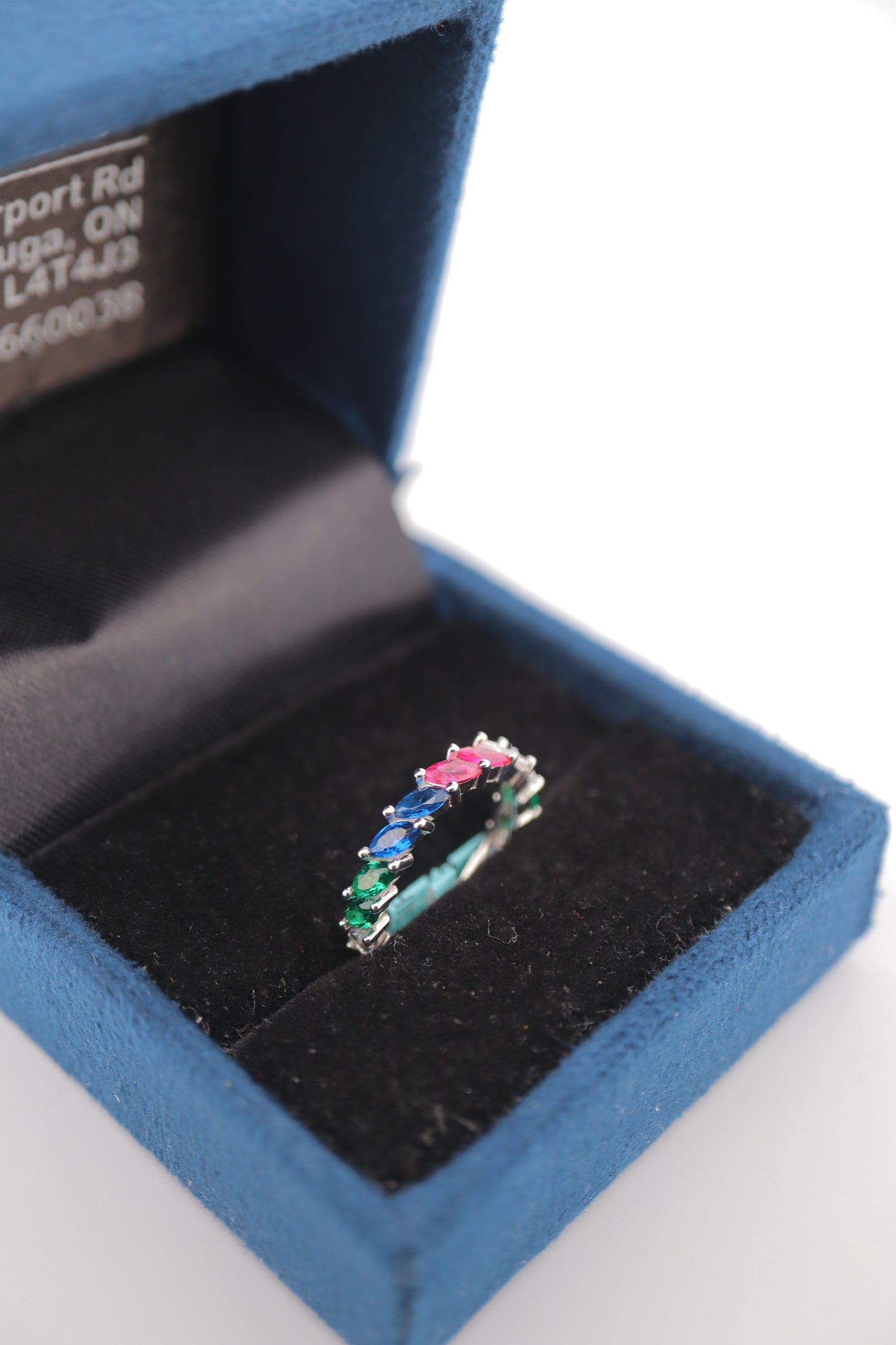 GIRLS RING SIZE 5 GR039