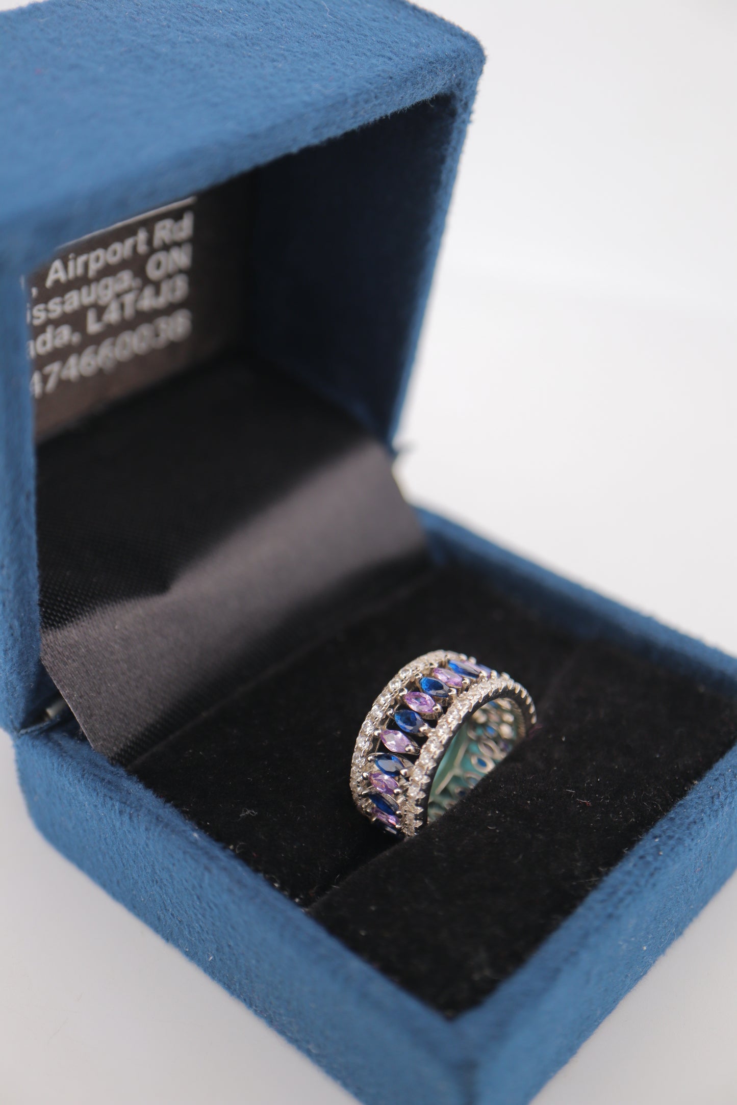 GIRLS RING SIZE 5 GR036