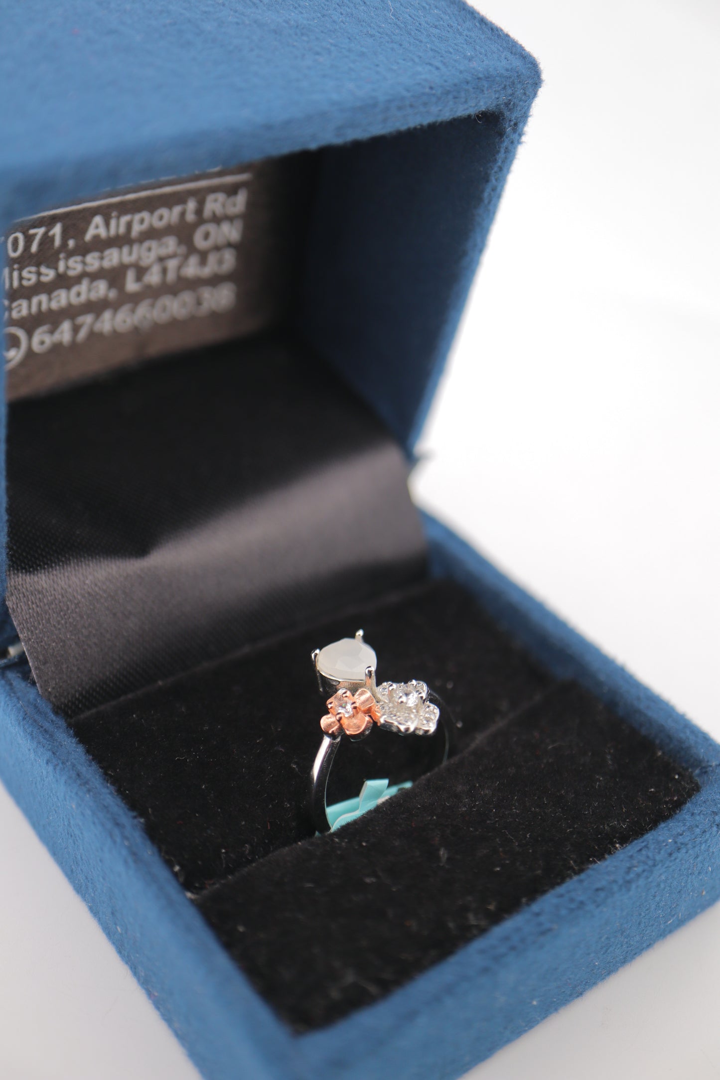 GIRLS RING SIZE 5 GR050