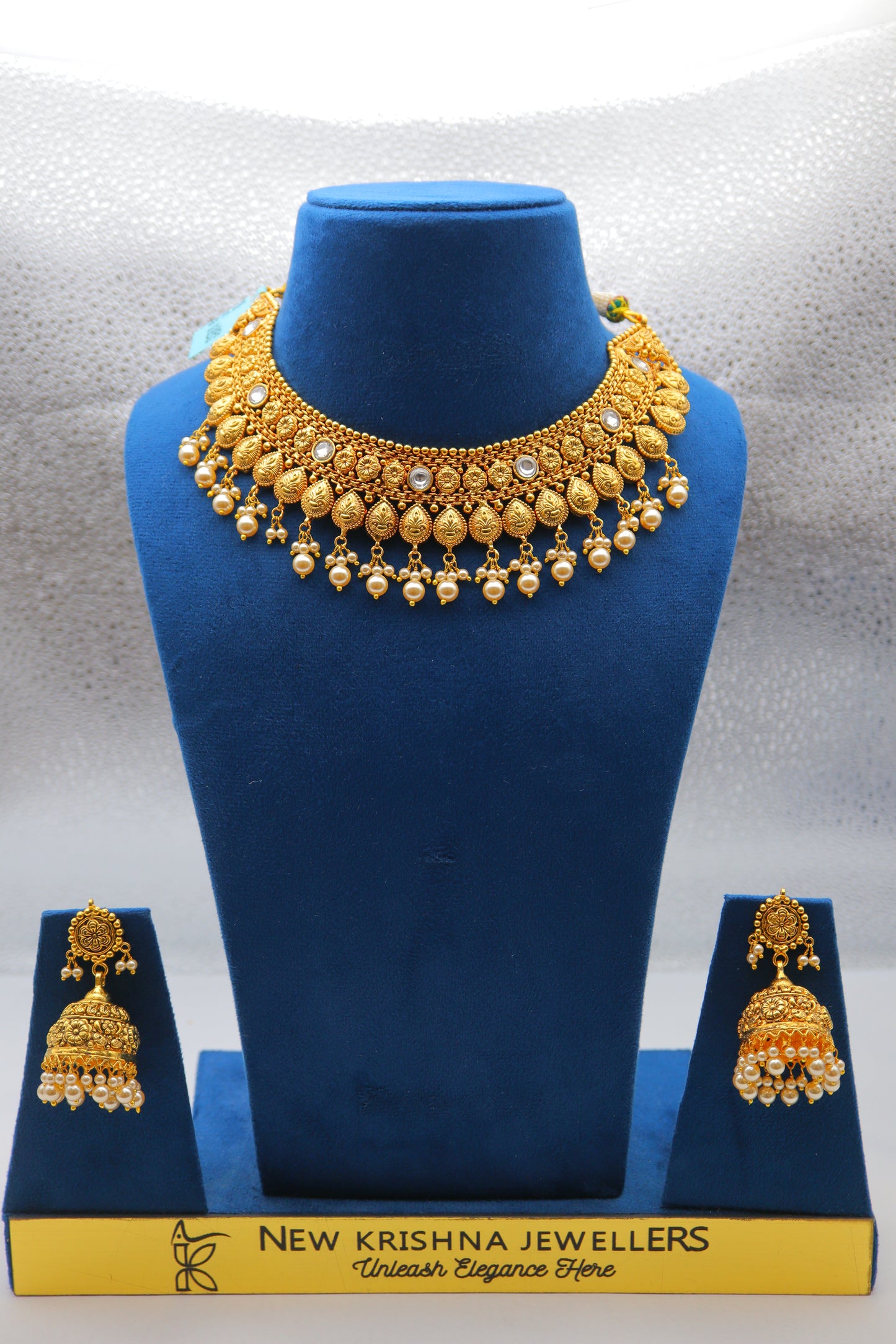 GOLD PLATED SET GPI159