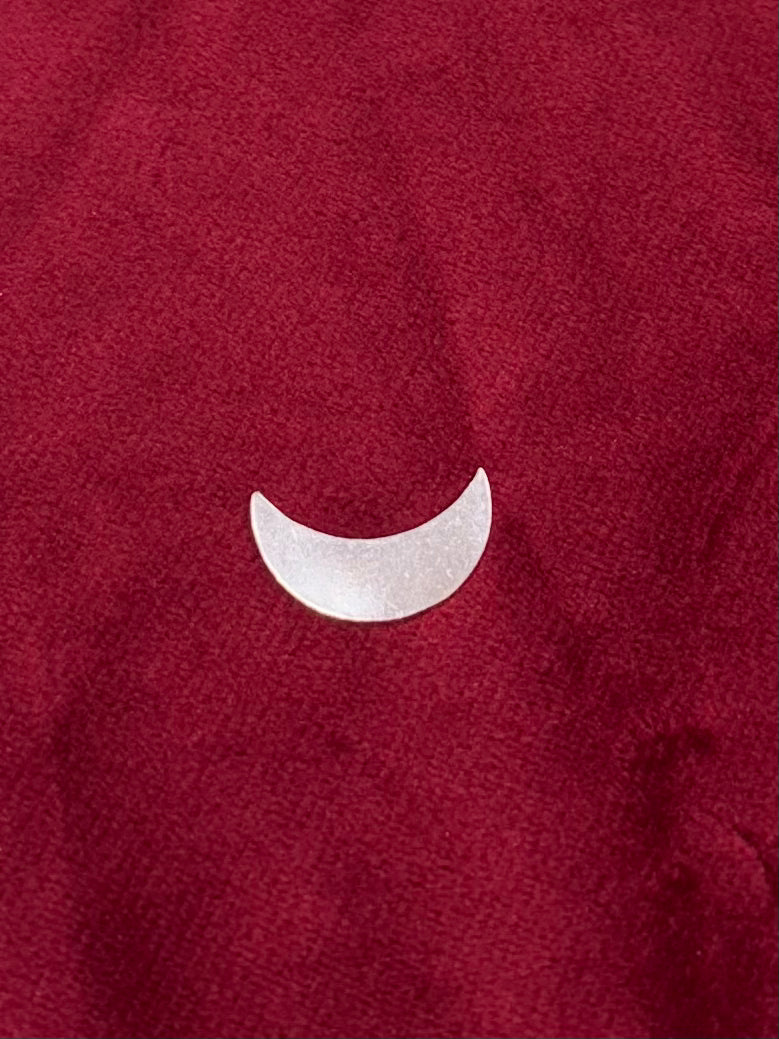 PURE SILVER MOON PI030