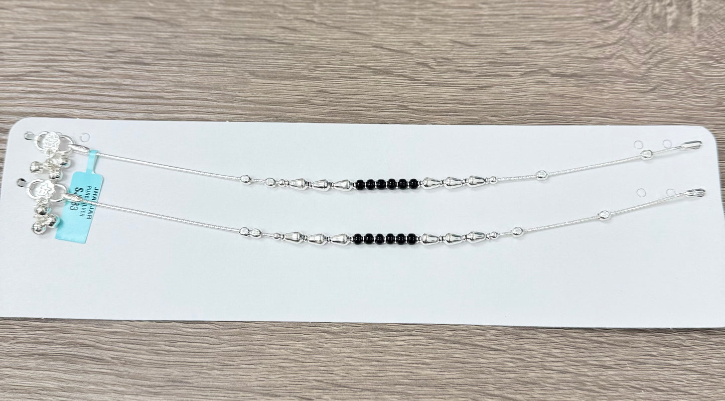 PURE SILVER JHANJRA SJ033