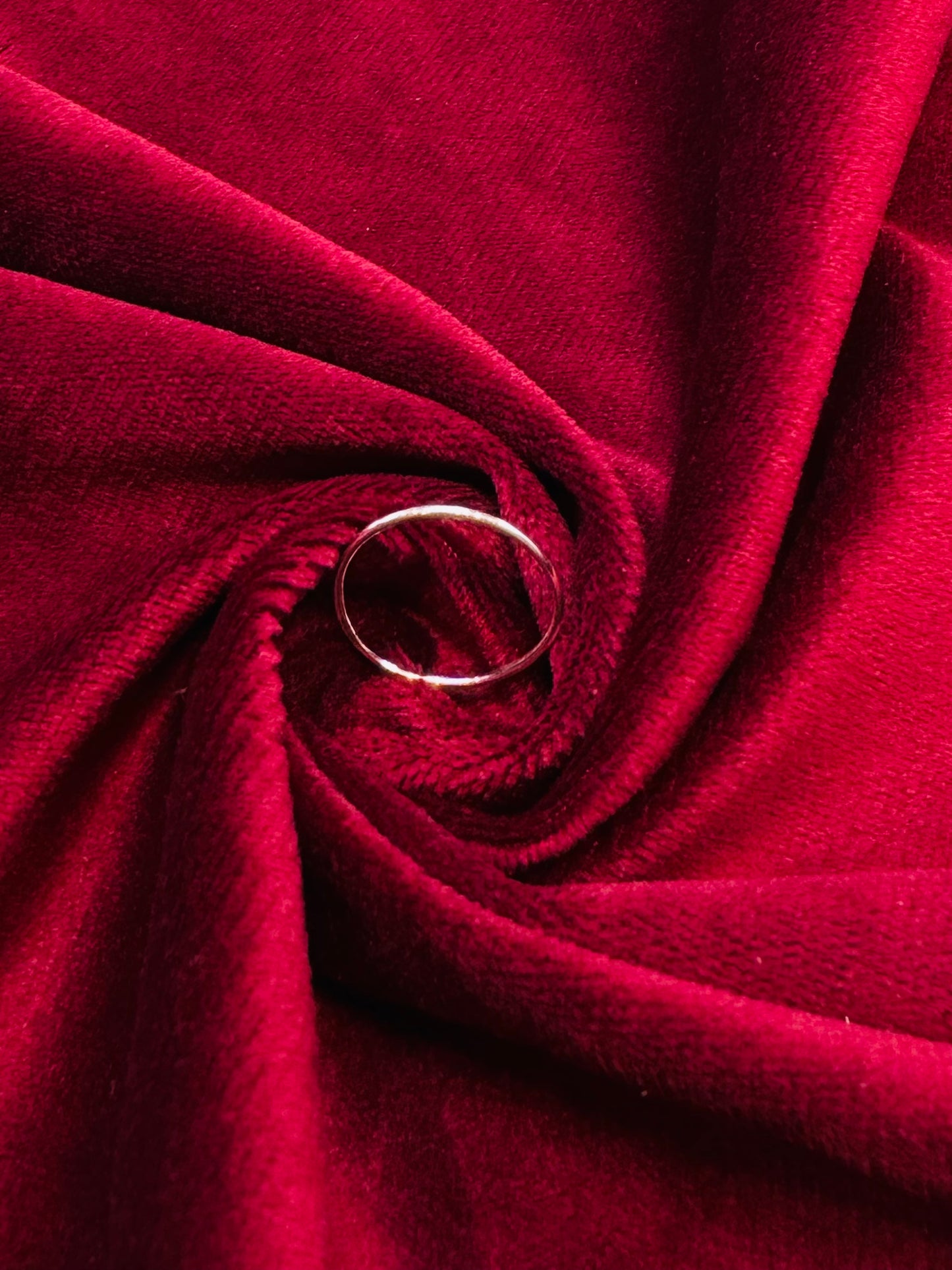 PURE SILVER BINA JOD BAND PI038