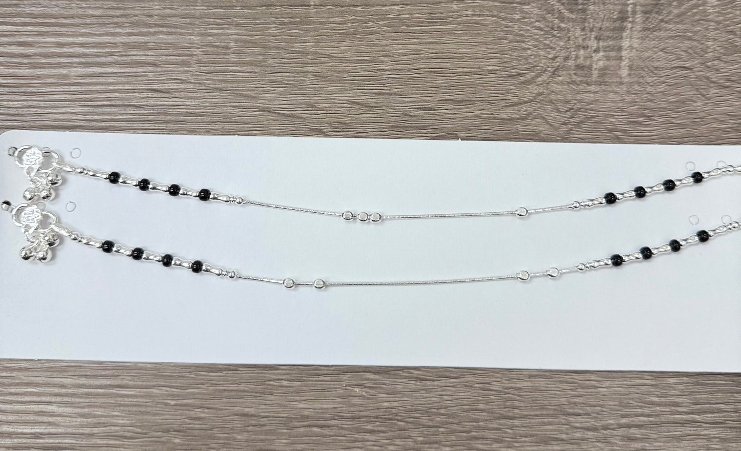 PURE SILVER JHANJRA SJ068