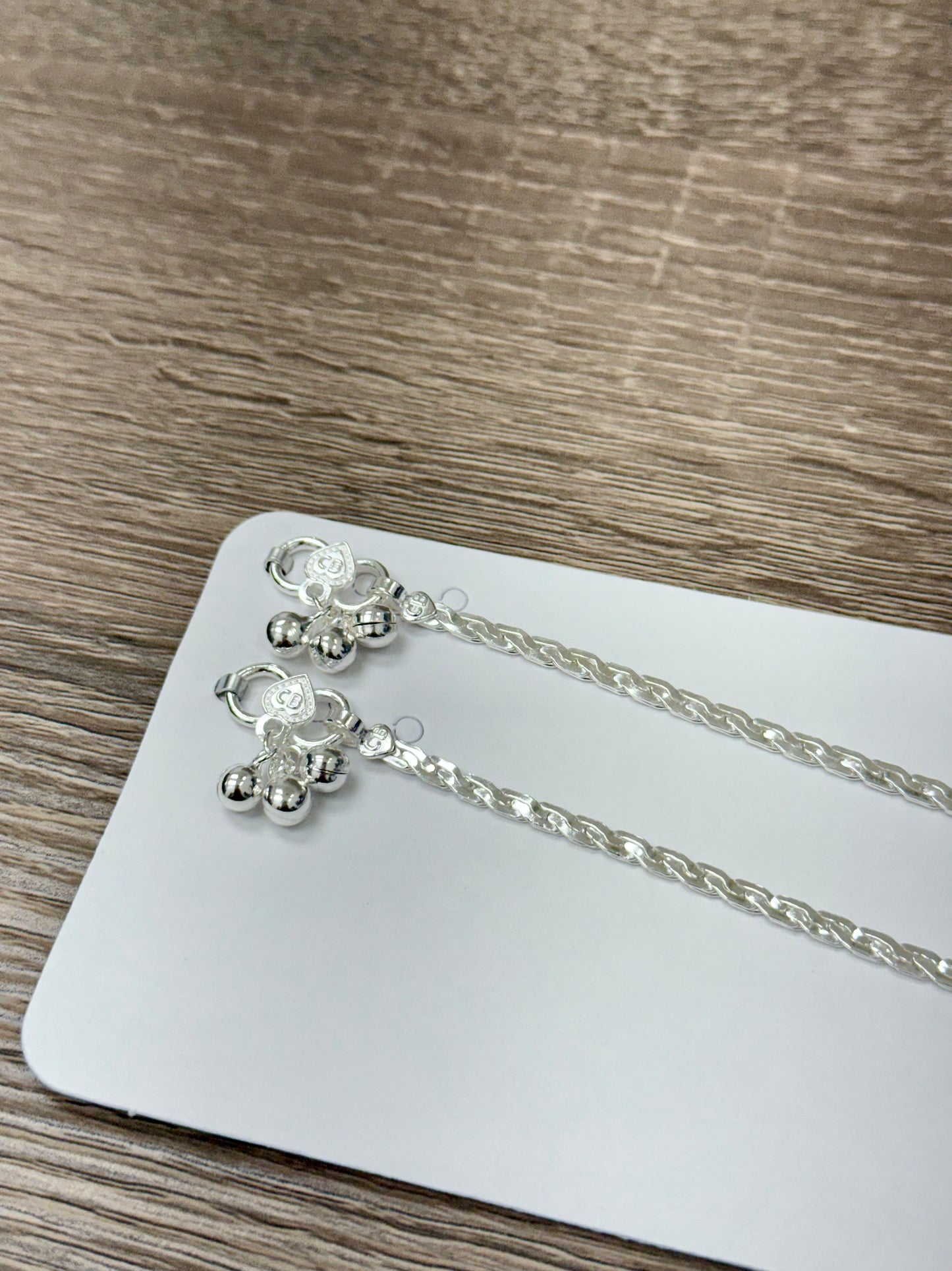 PURE SILVER JHANJRA SJ018
