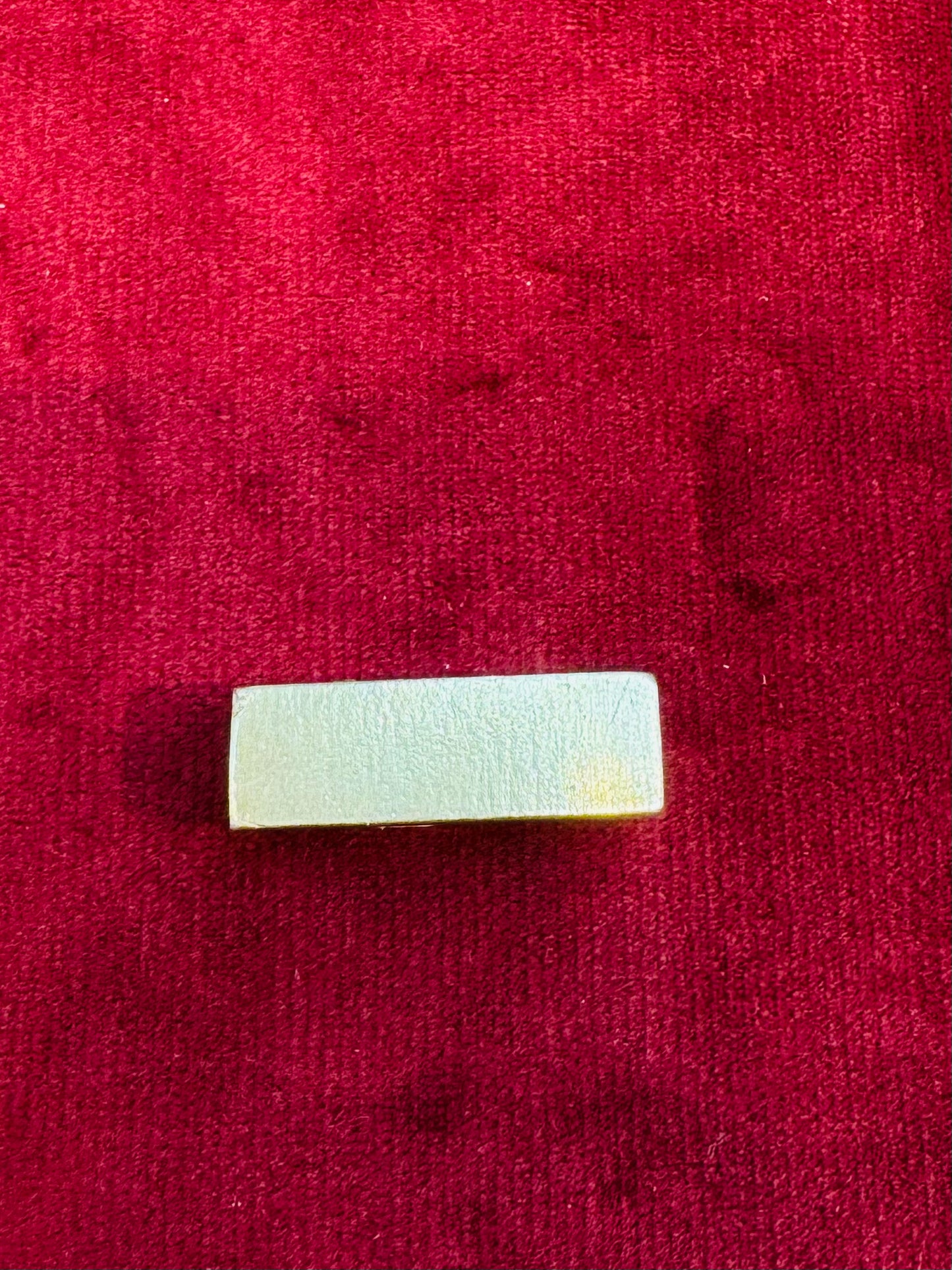 PURE SILVER BRICK PI060