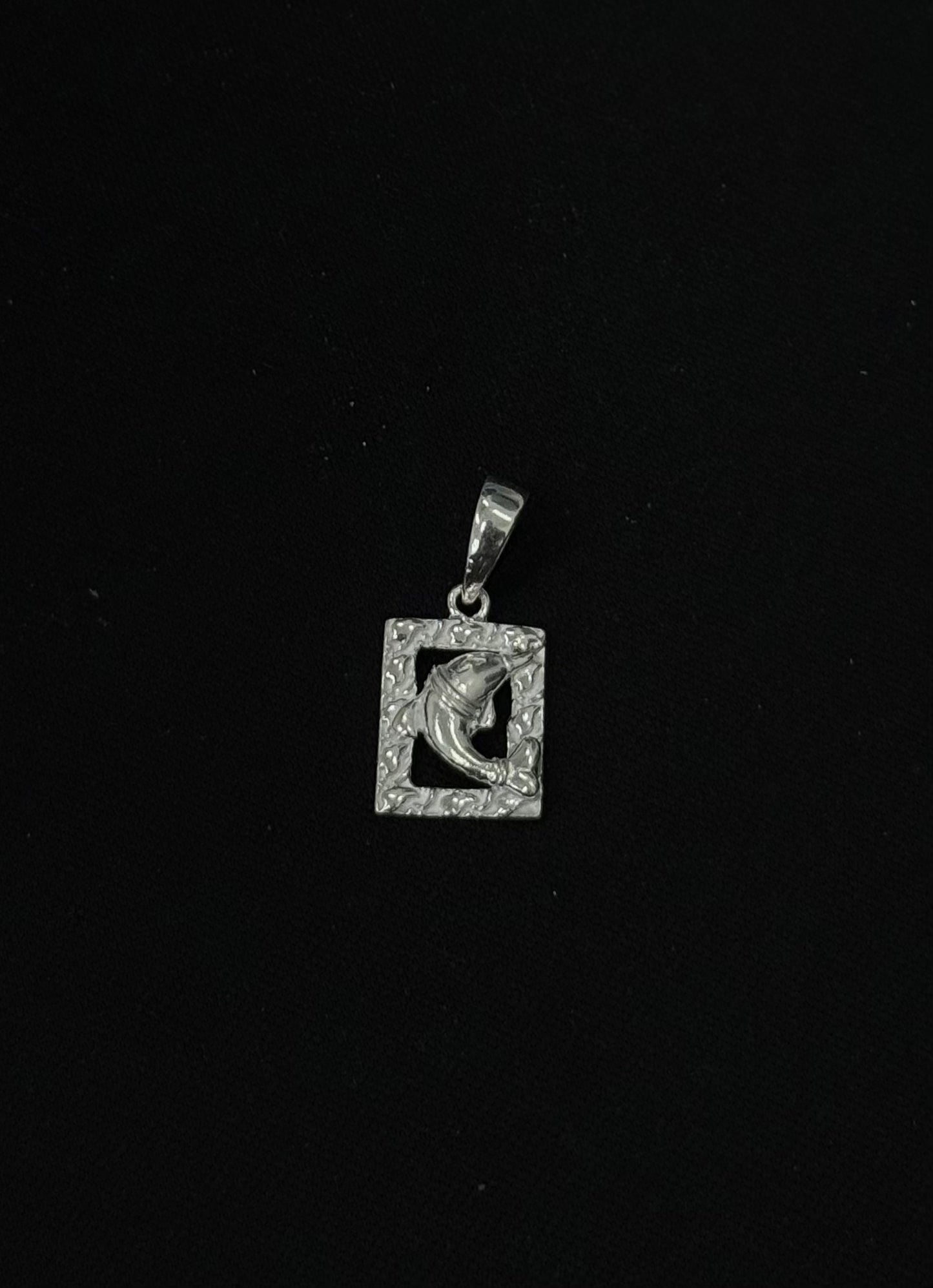 FISH PURE SILVER PI022
