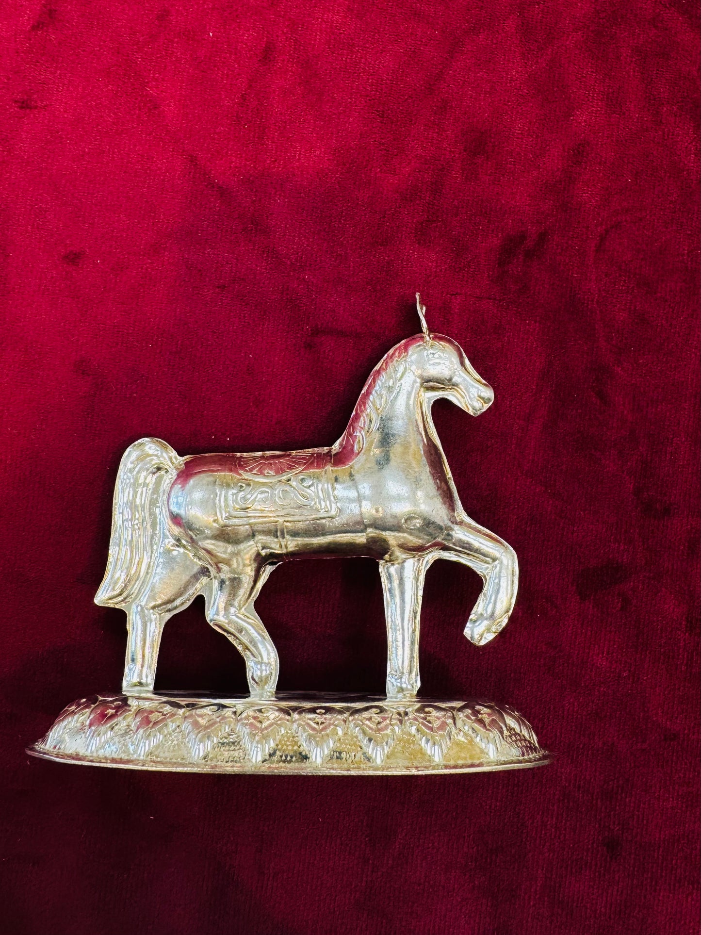 PURE SILVER HORSE PI064
