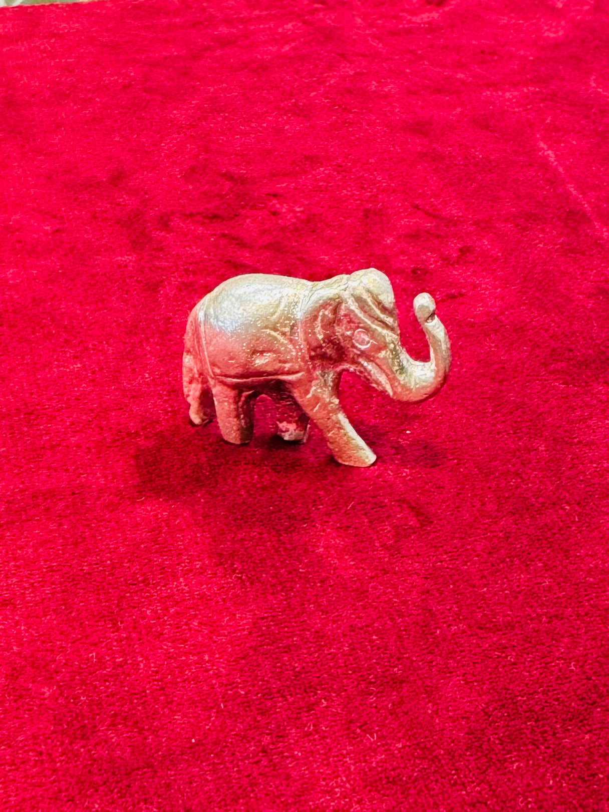 PURE SILVER ELEPHANT PI055