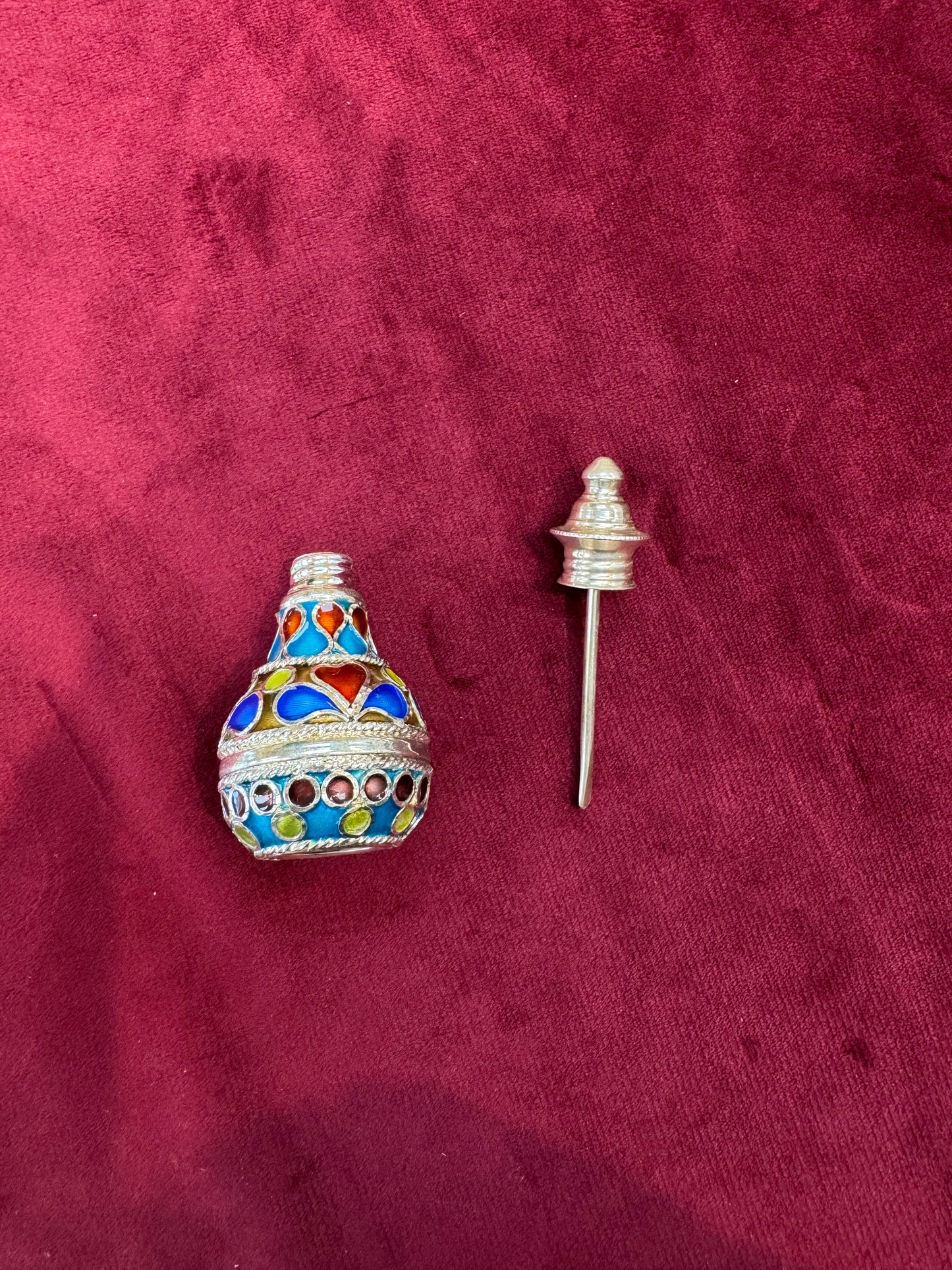 PURE SILVER SURMA DAANI PI061