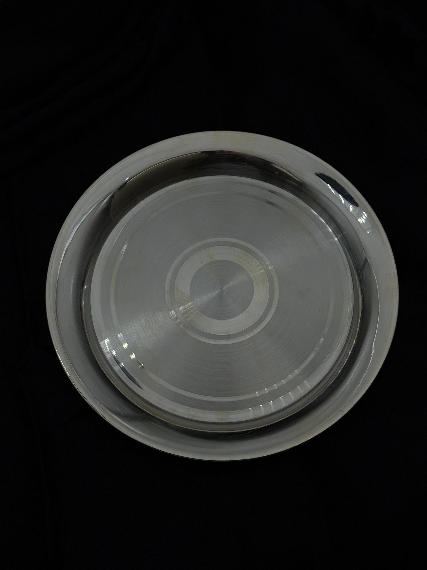 PURE SILVER PLATE CU003