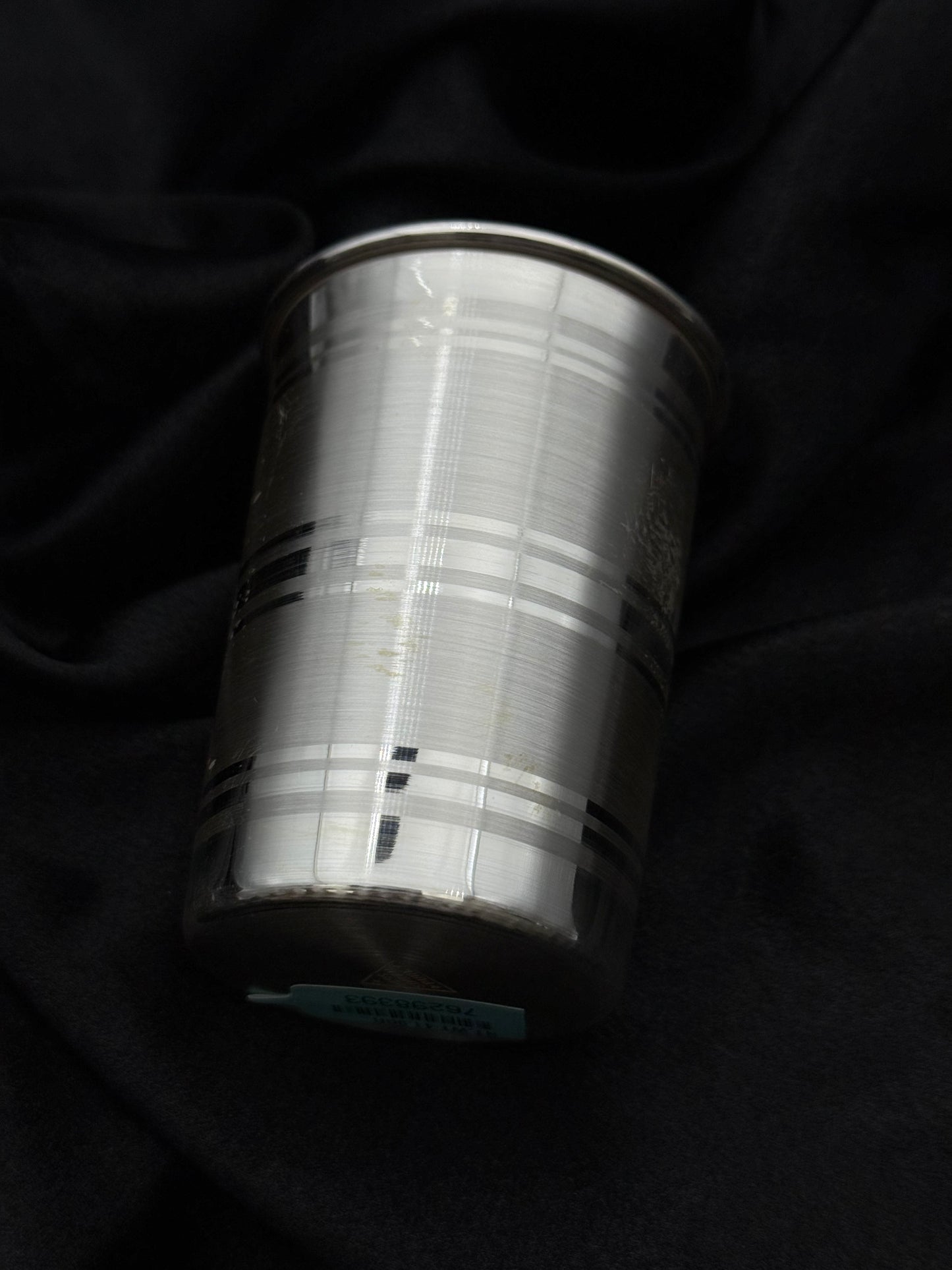 PURE SILVER GLASS CU017