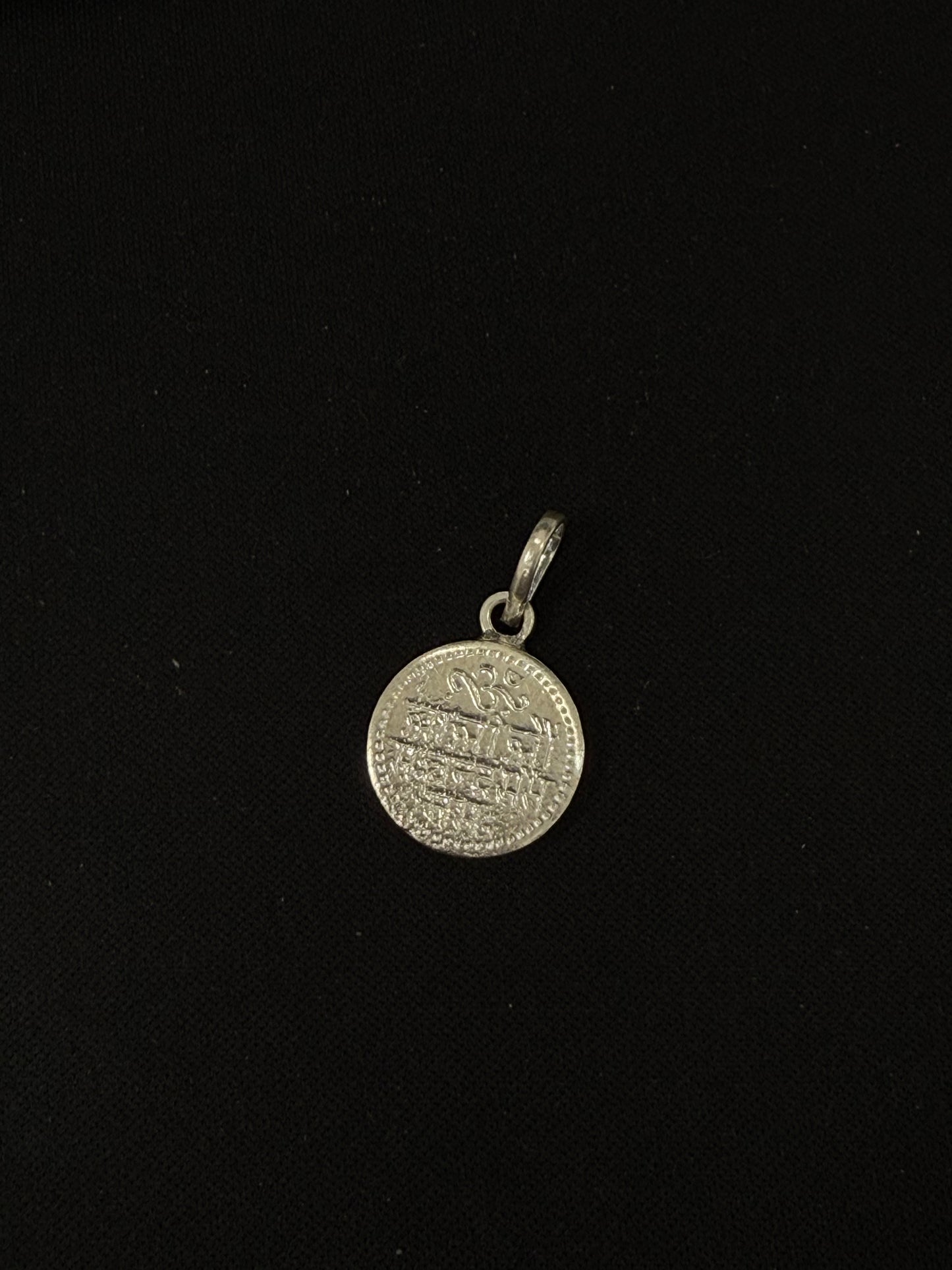 NAZAR KANDA PURE SILVER PI019