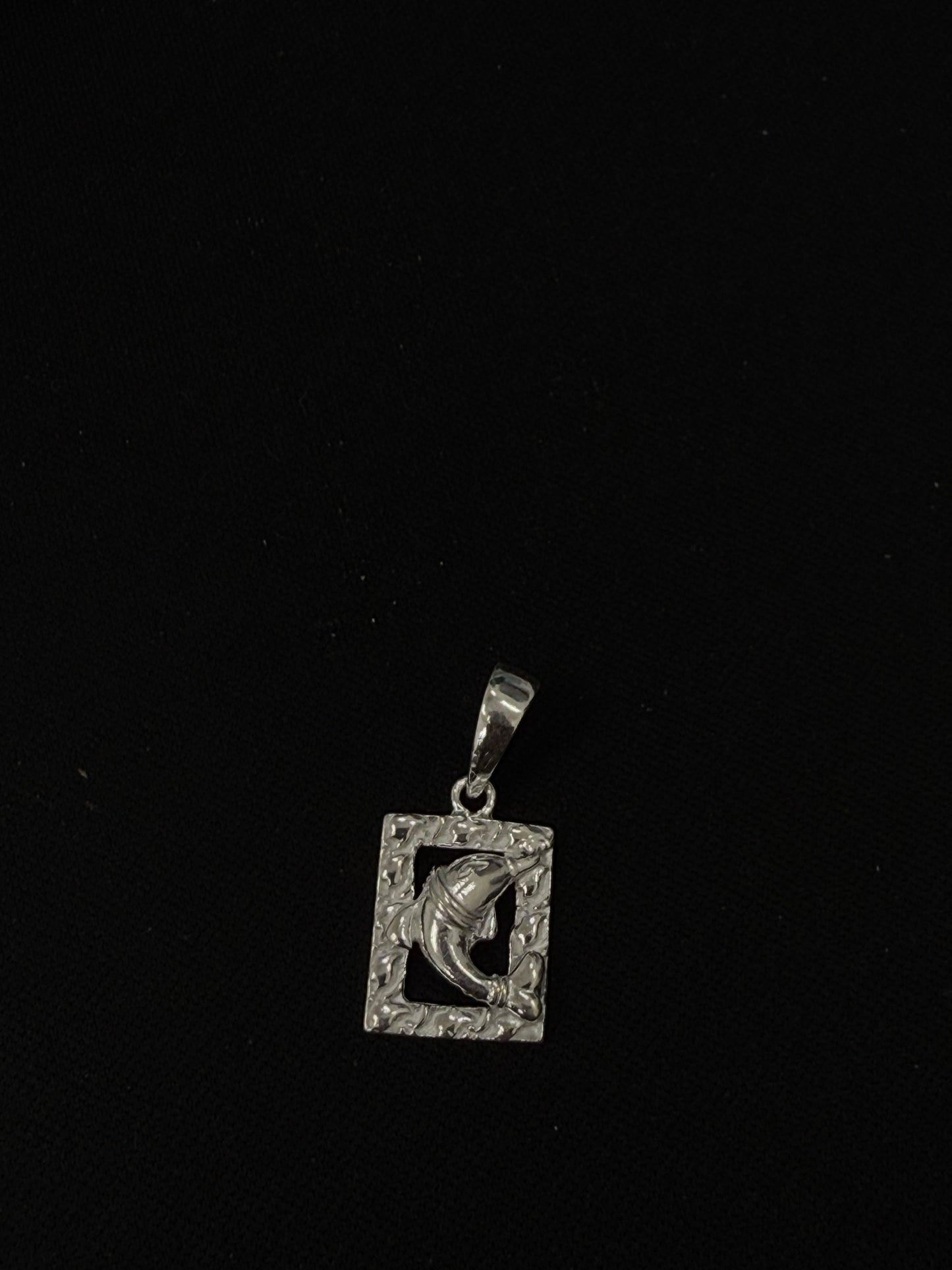 FISH PURE SILVER PI022