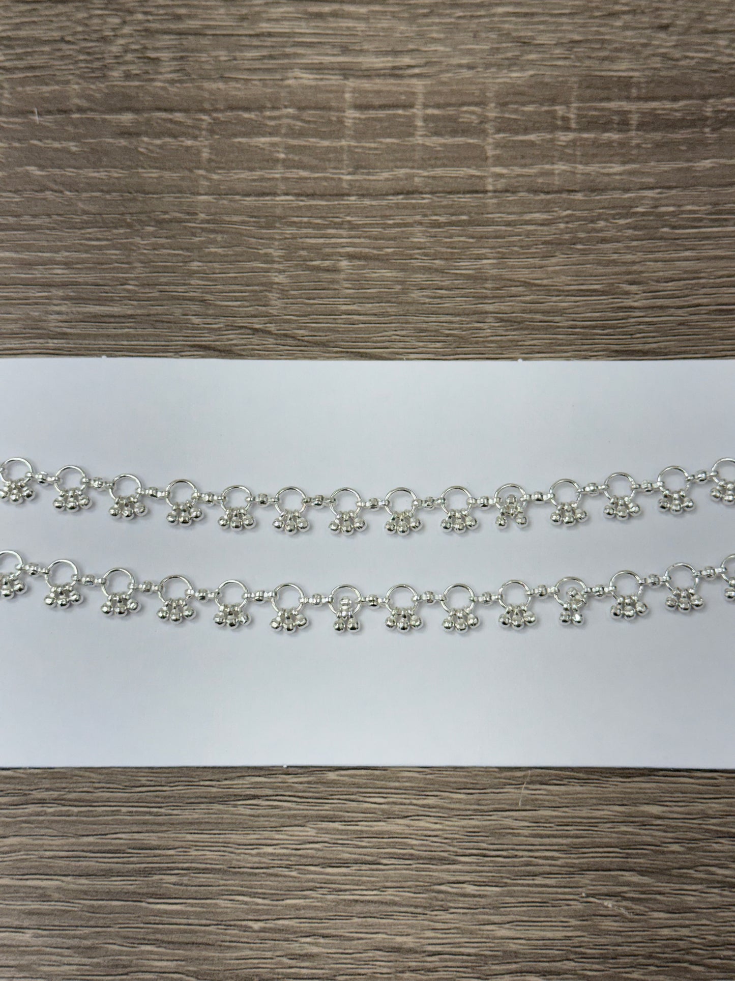 PURE SILVER JHANJRA SJ046