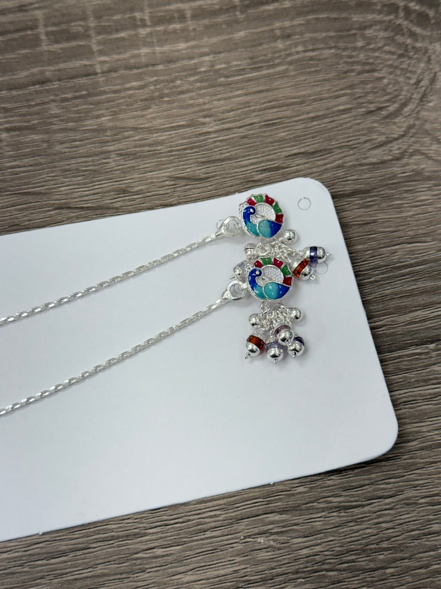 PURE SILVER JHANJRA SJ082
