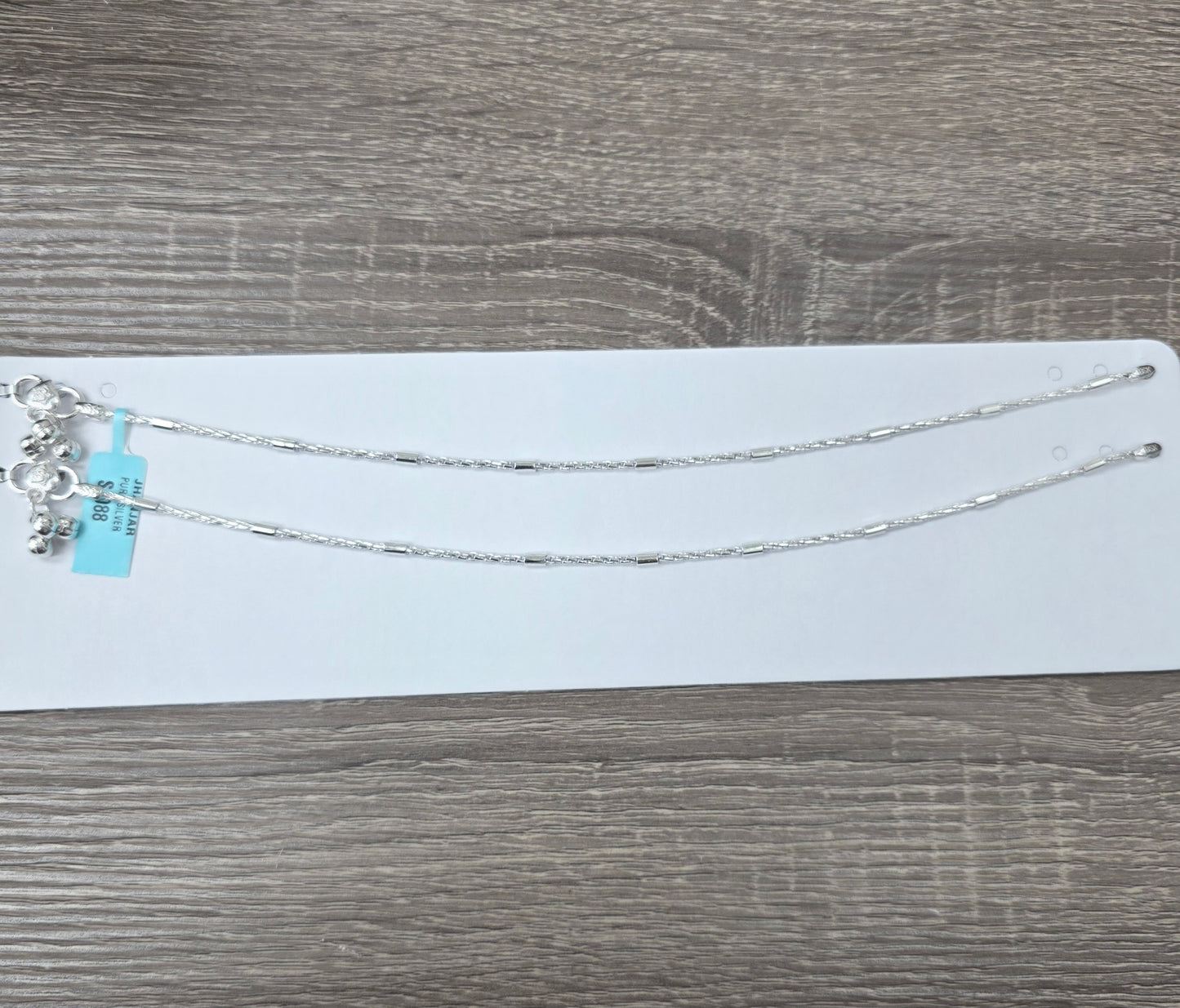 PURE SILVER JHANJRA SJ088