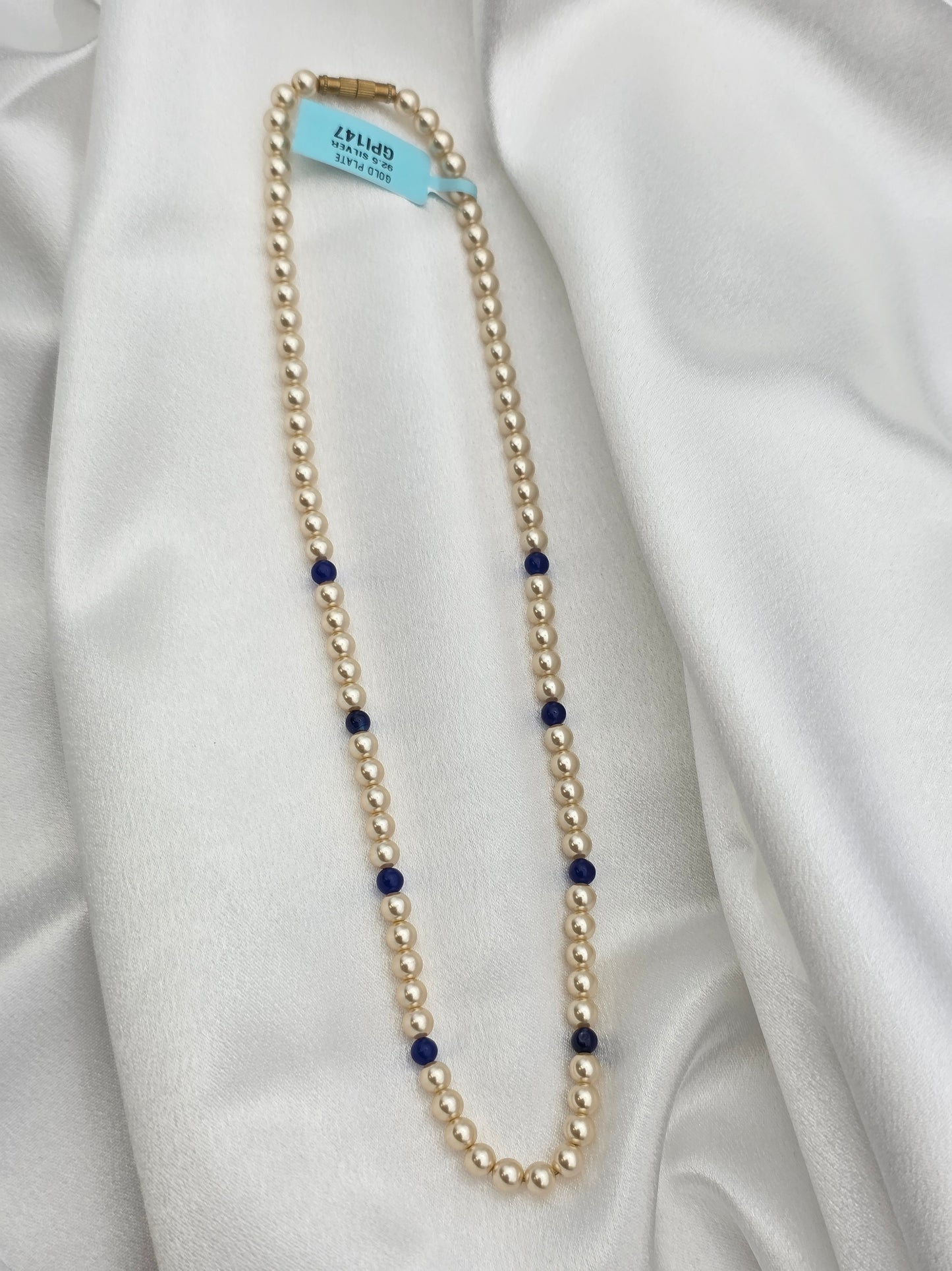 FRESHWATER PEARLS NECKLACE GPI147