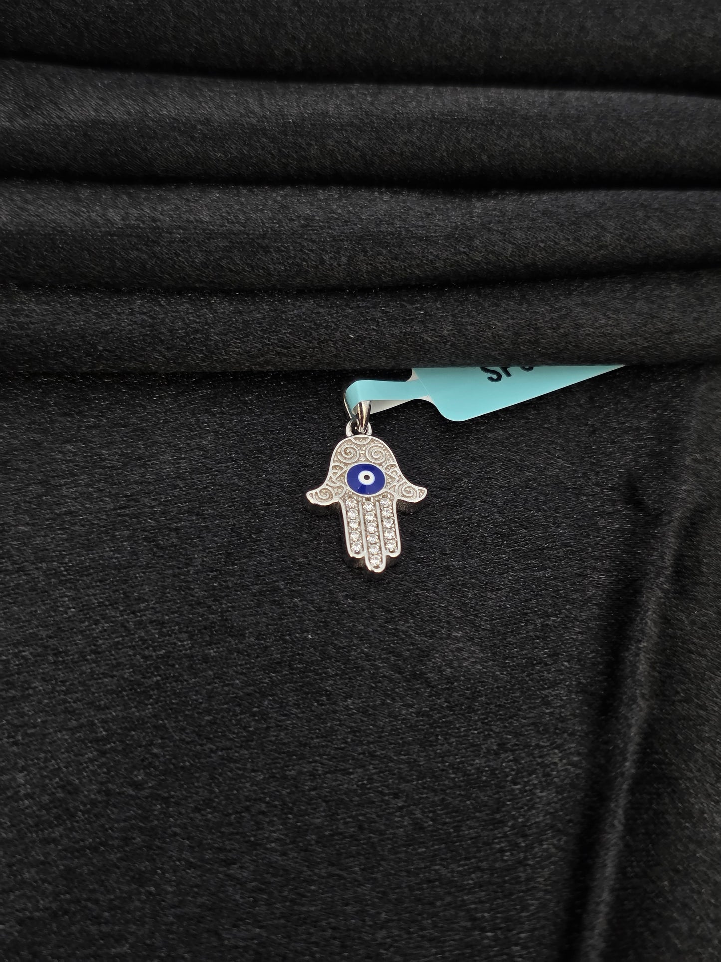 LADIES SILVER PENDANT SP047
