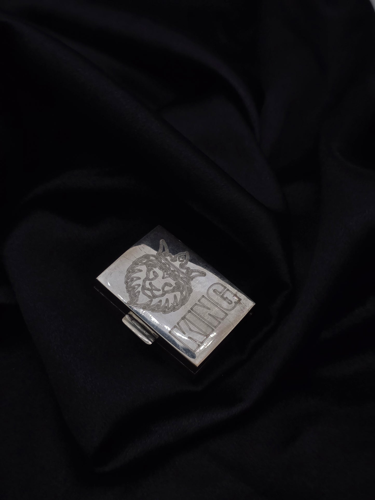 PURE SILVER DABBI CD004