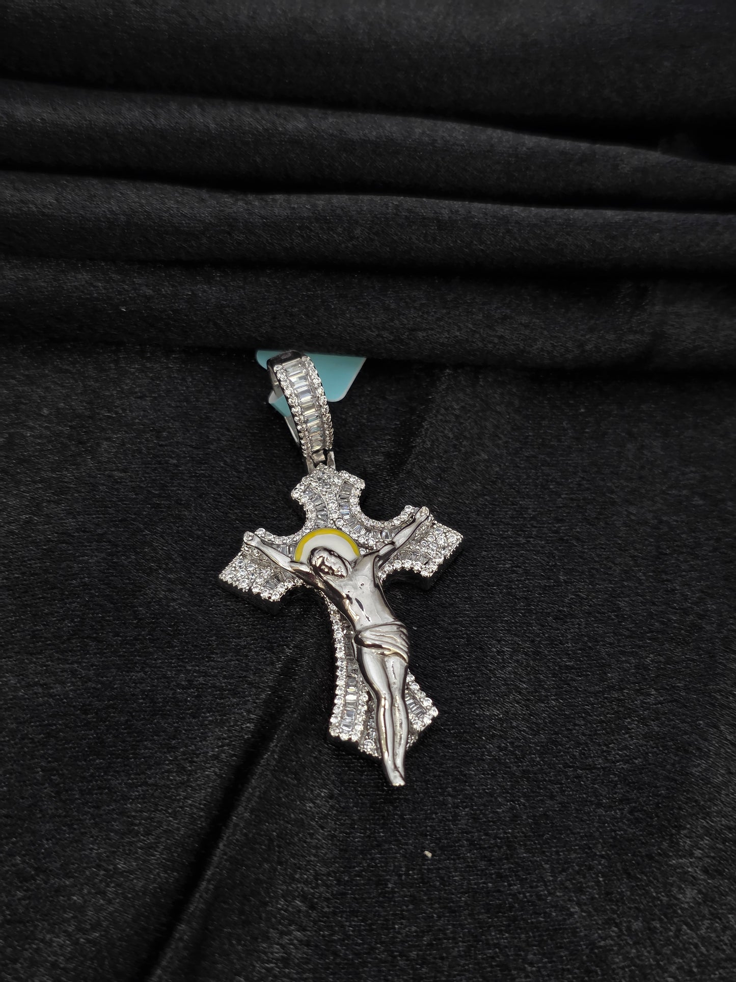 BOYS SILVER PENDANT BP003