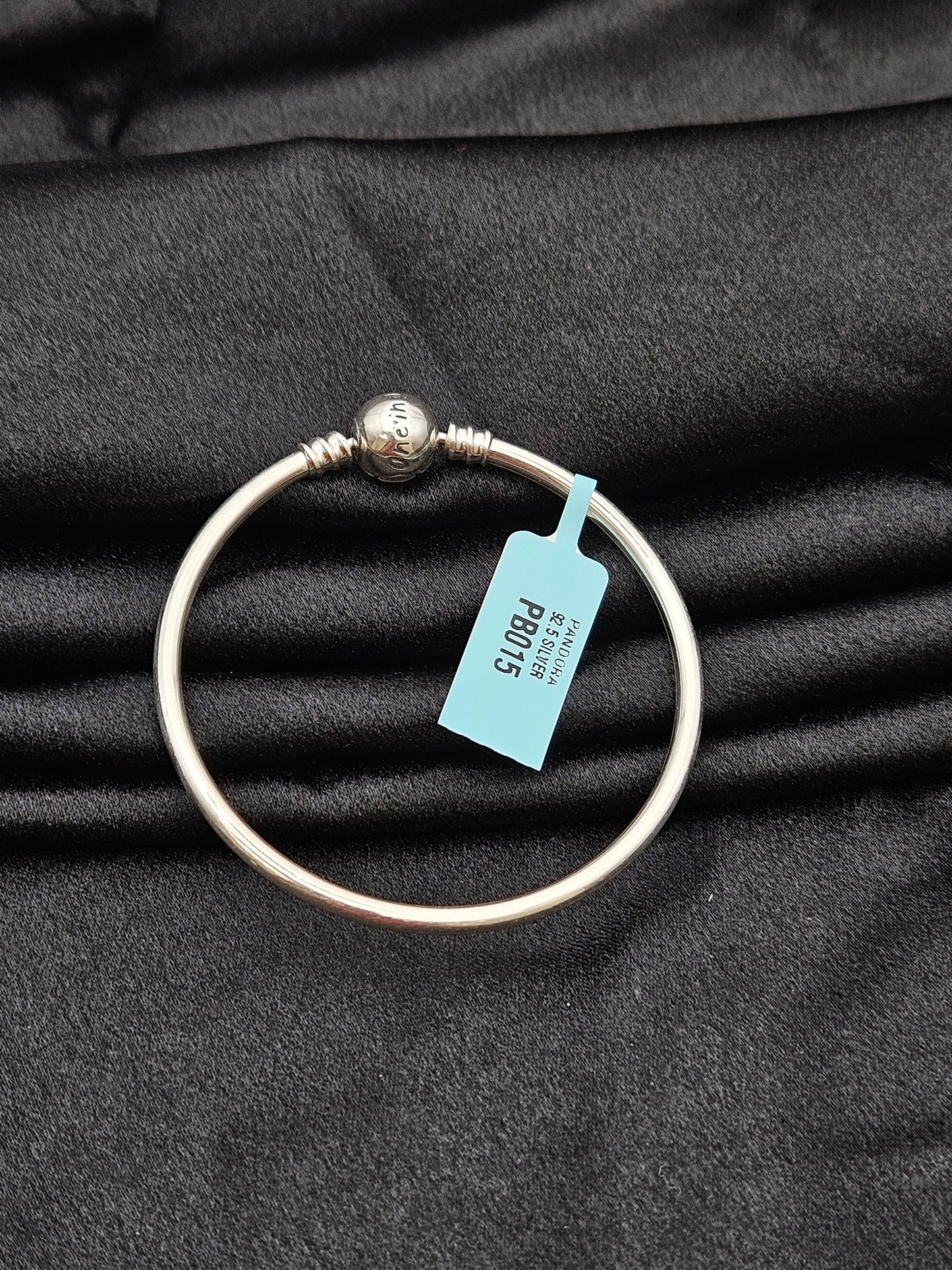 PANDORA BRACELET SIZE 2.1 PB015