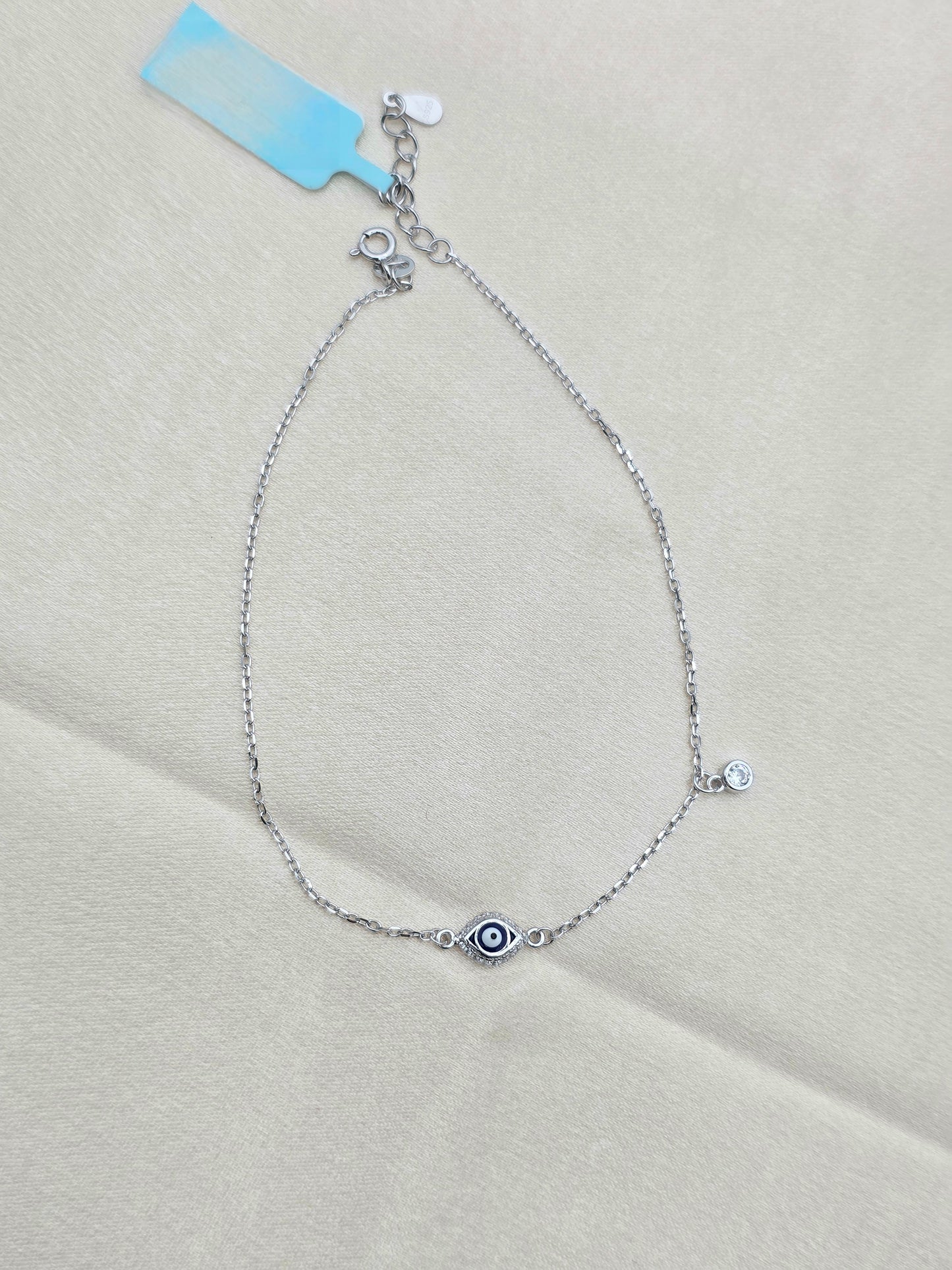 ITALIAN SINGLE ANKLET SA054