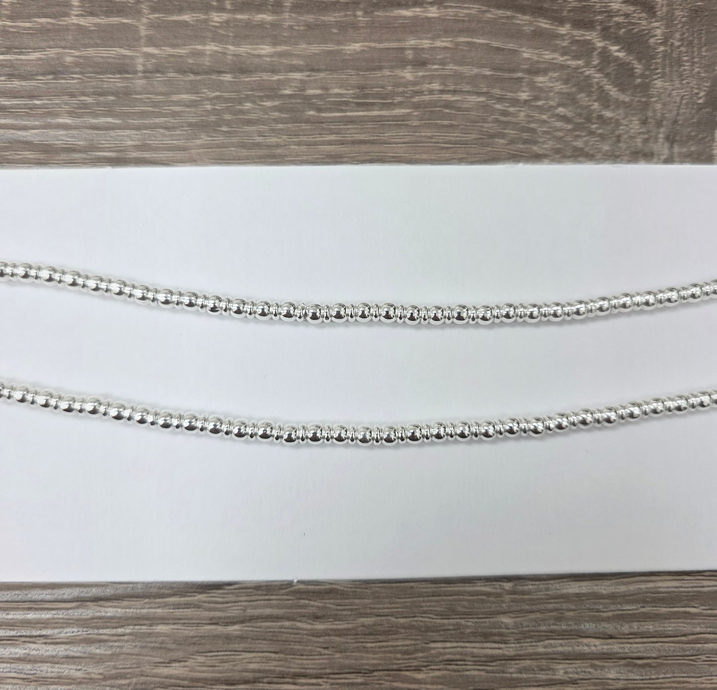 PURE SILVER JHANJRA SJ093