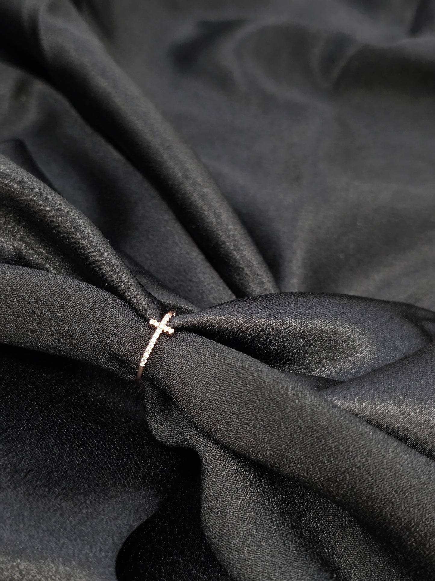 SILVER RING SIZE 5 GR042